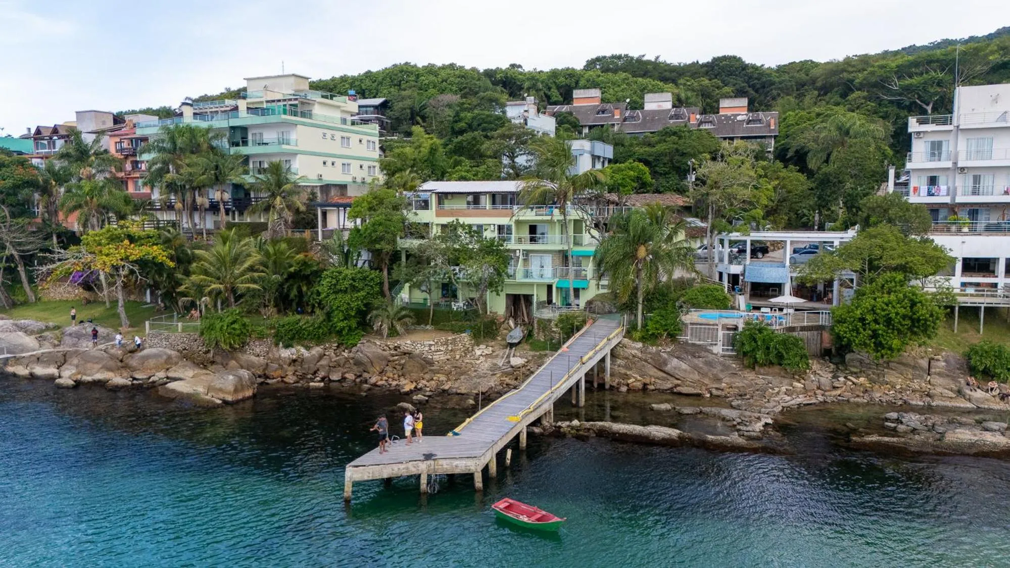 Pousada Praia da Lagoinha