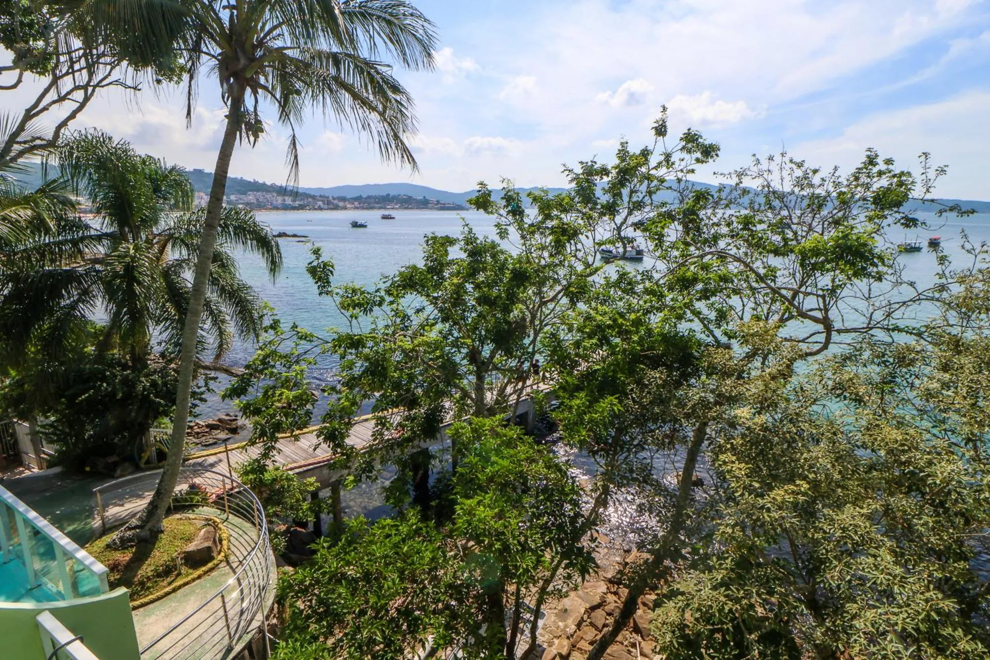 Pousada Praia da Lagoinha