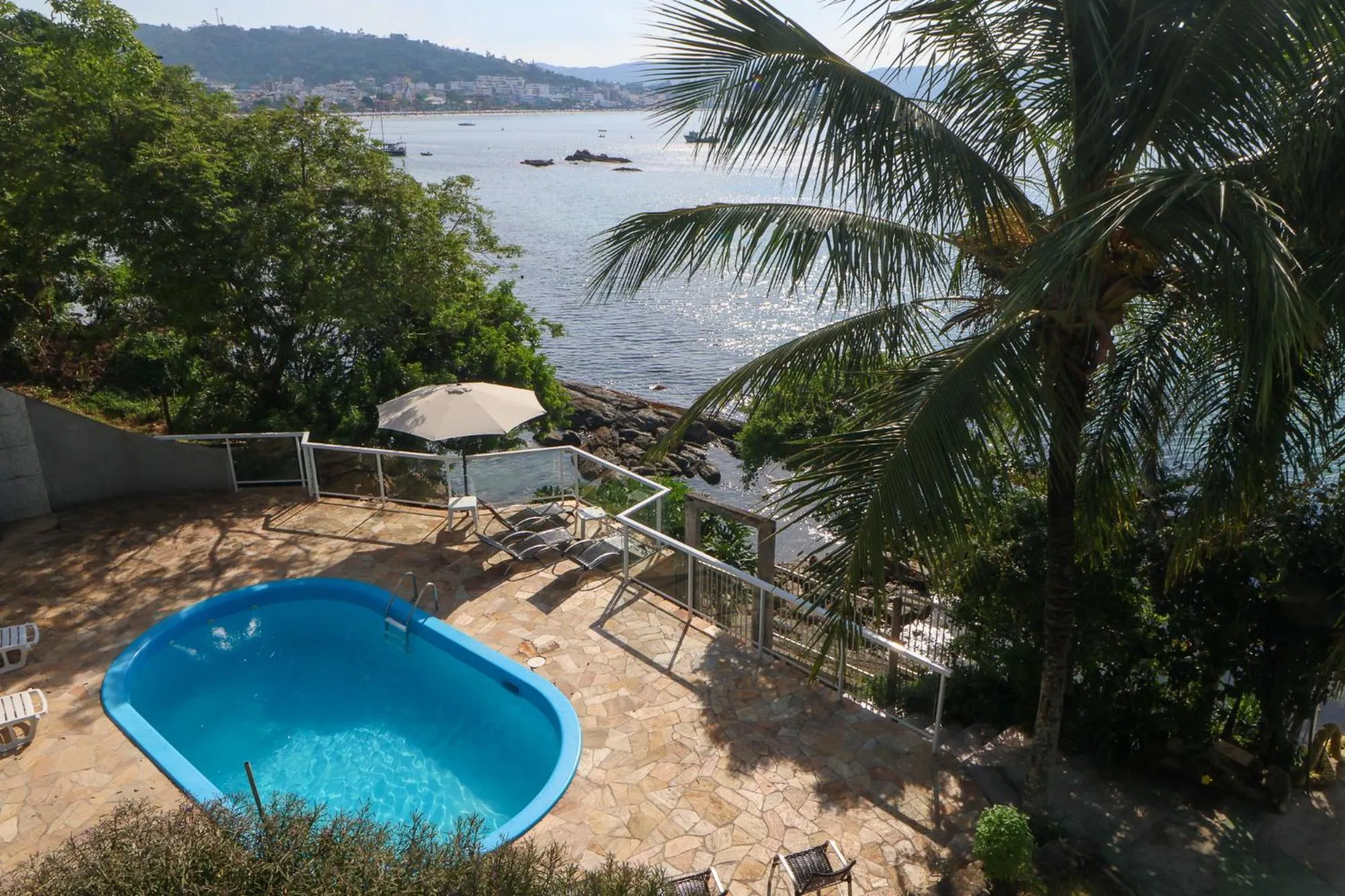 Pousada Praia da Lagoinha
