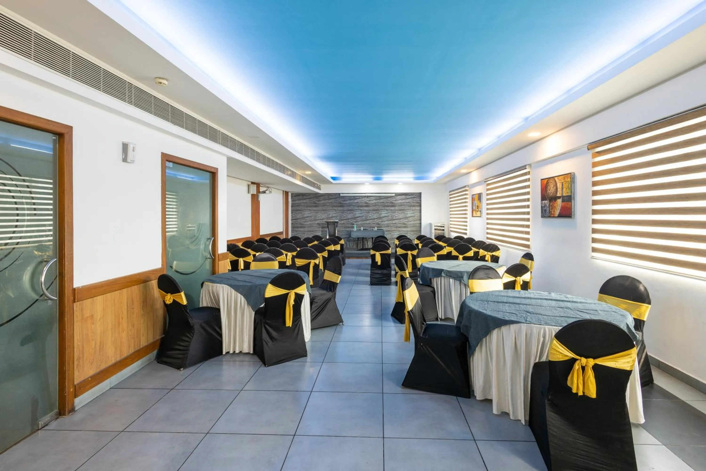 Banquet/Function facilities in The Senate Hotel By Addon Group