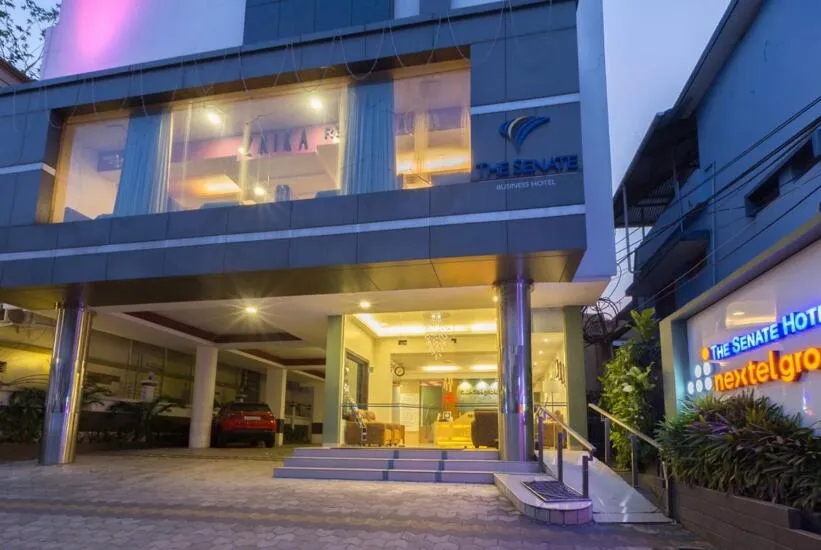 Property building in THE SENATE HOTEL