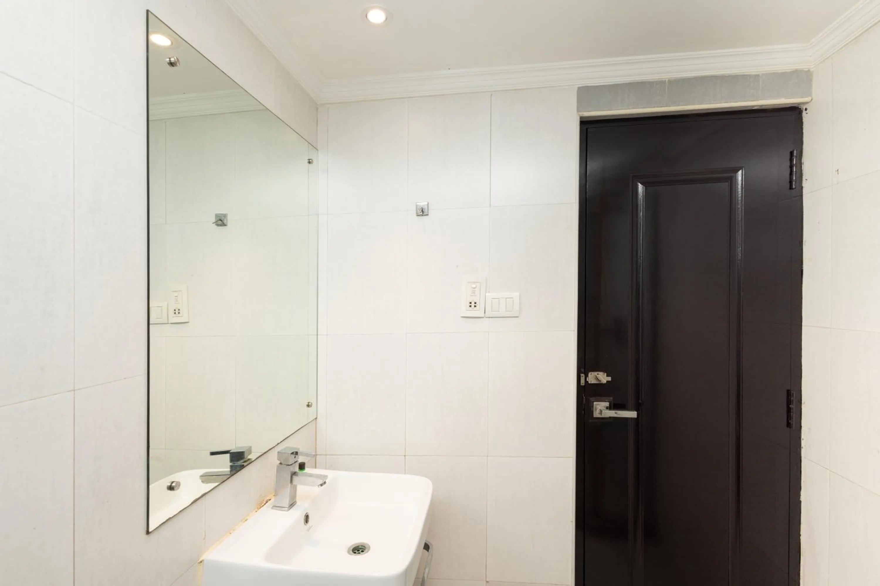 Bathroom in The Senate Hotel By Addon Group