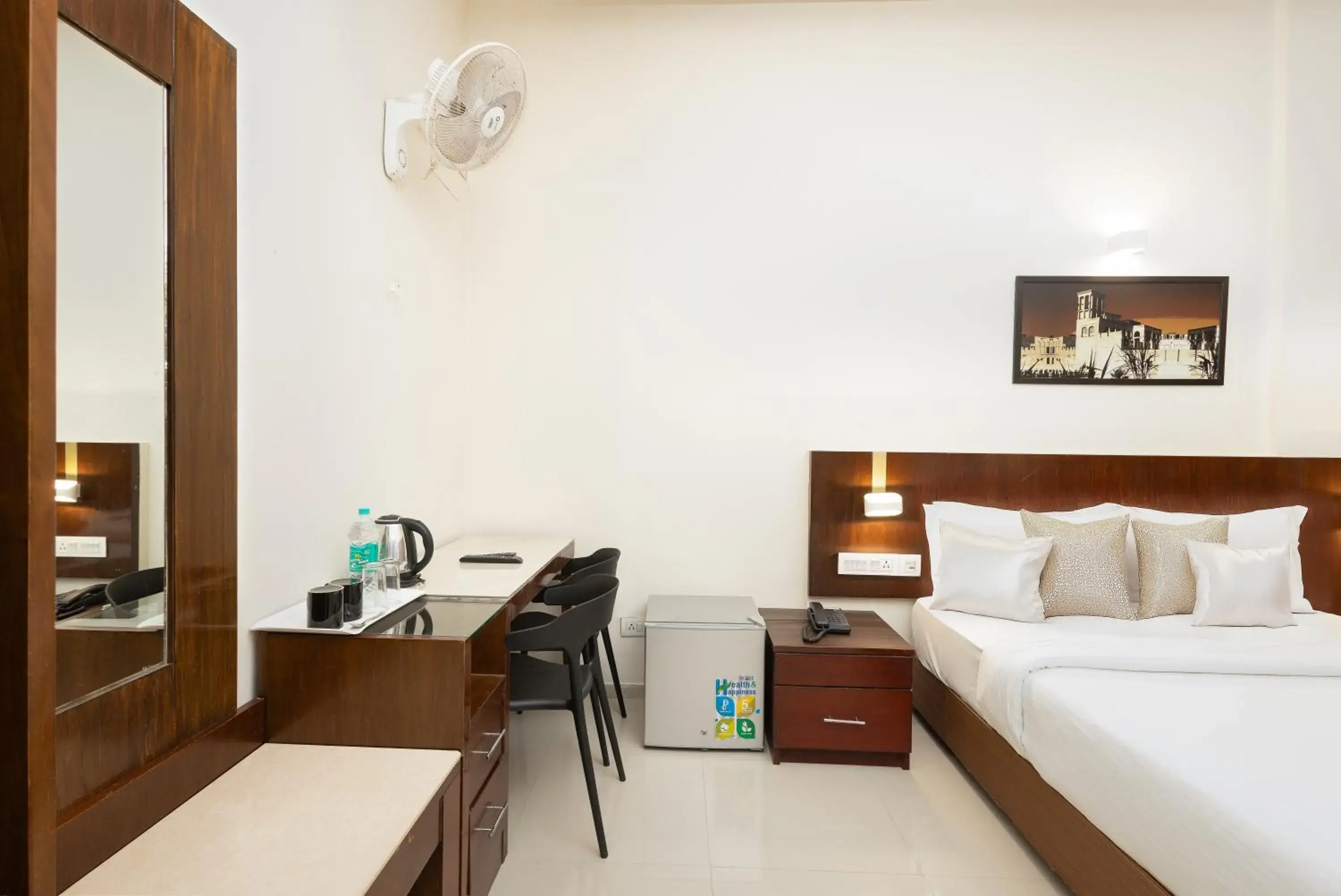 Bedroom, Bed in The Senate Hotel By Addon Group Bedroom, Bed in The Senate Hotel By Addon Group