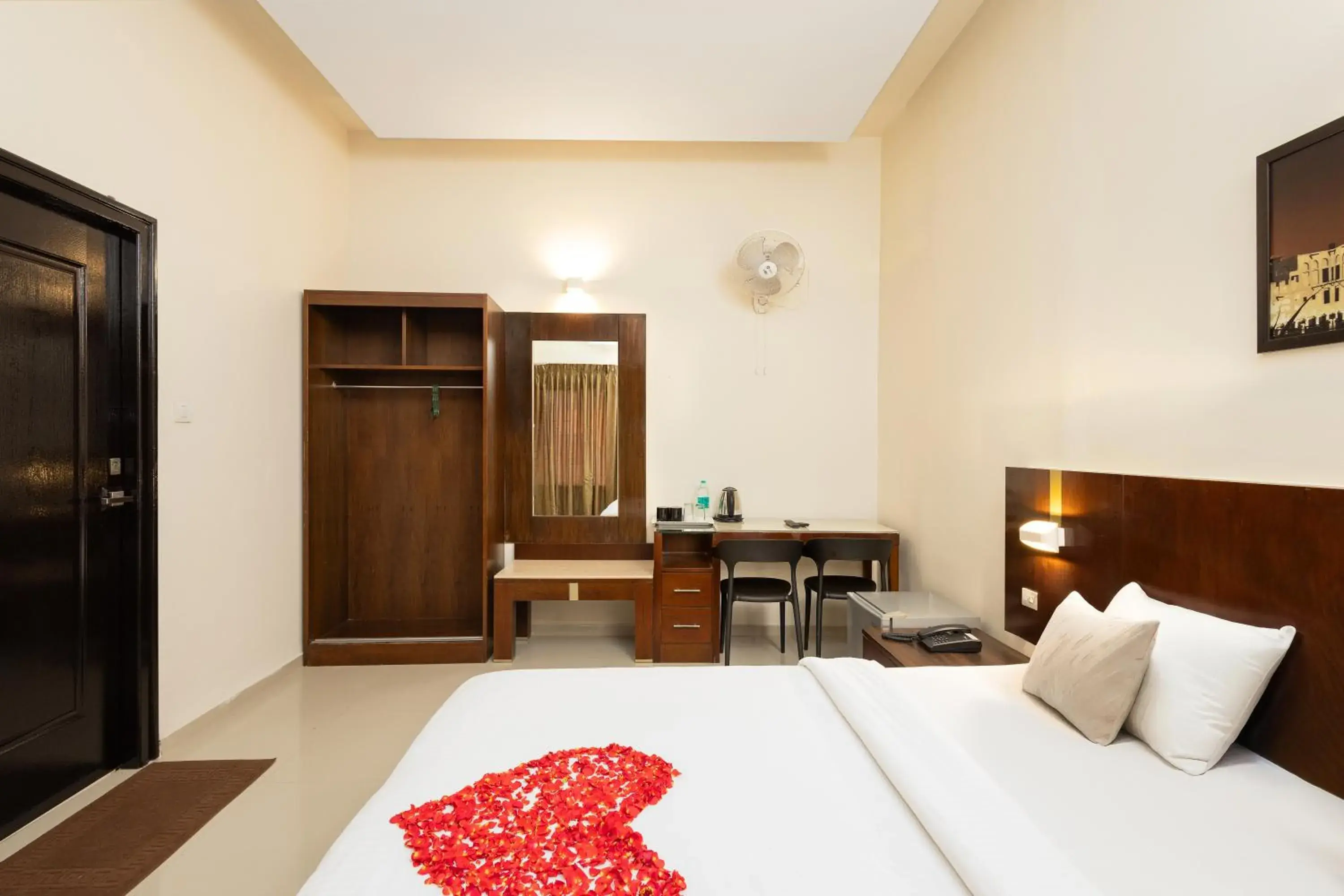 Bed in The Senate Hotel By Addon Group Bed in The Senate Hotel By Addon Group