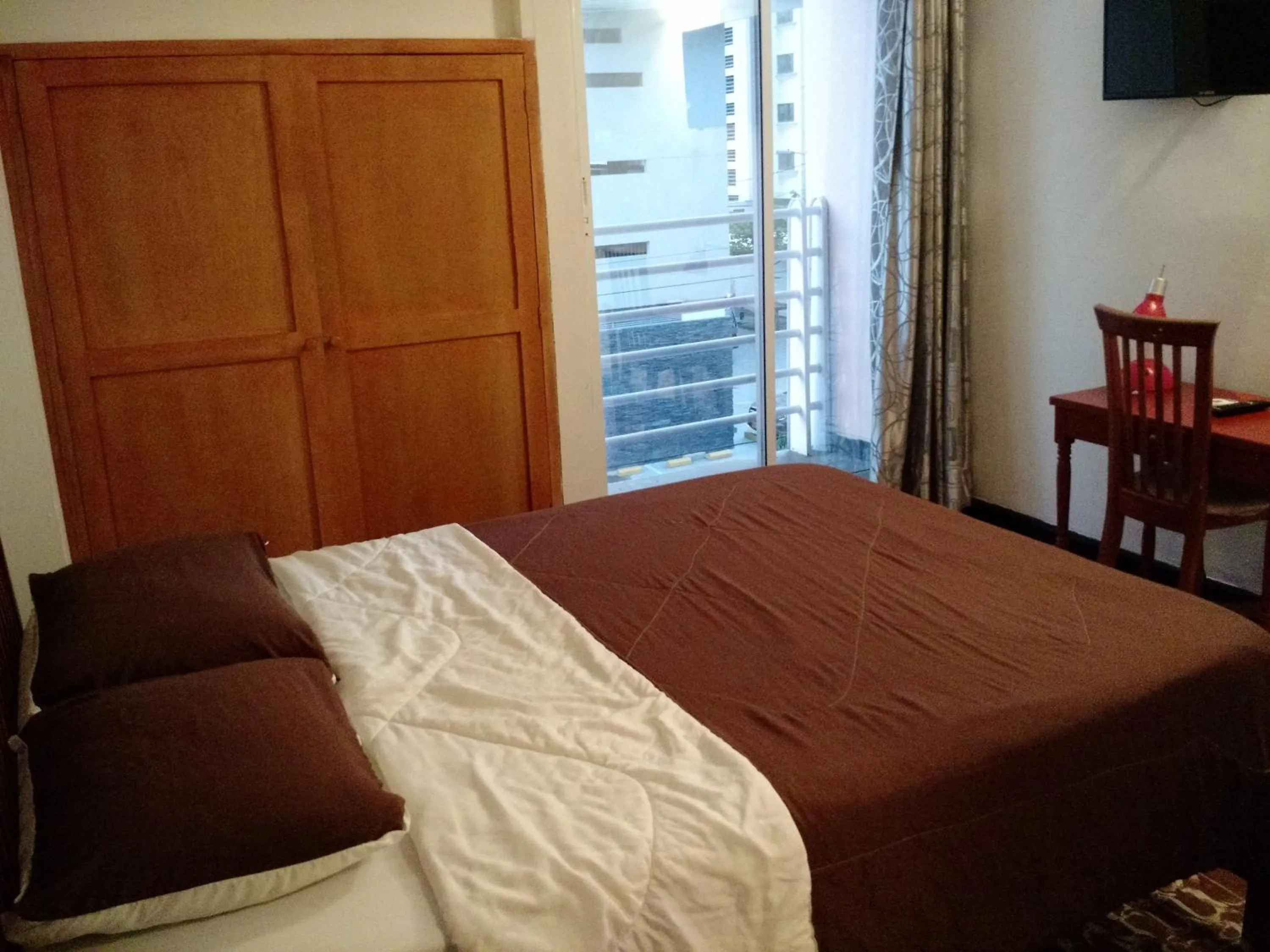 Bed in Hotel Bahia Plaza