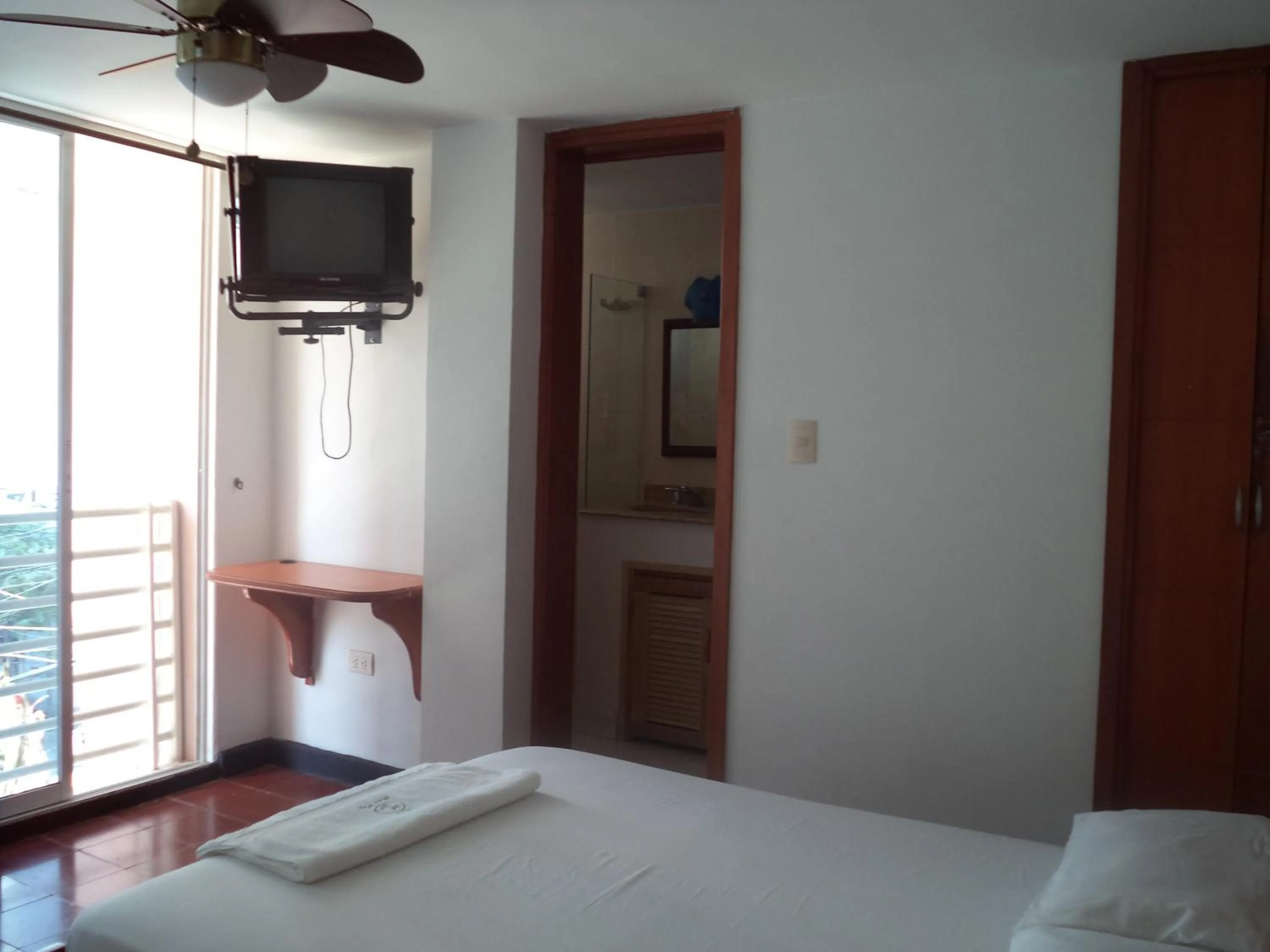 Photo of the whole room, Bed in Hotel Bahia Plaza