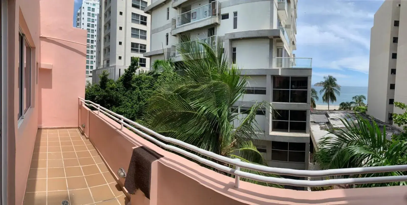 Property building in Hotel Bahia Plaza Property building in Hotel Bahia Plaza