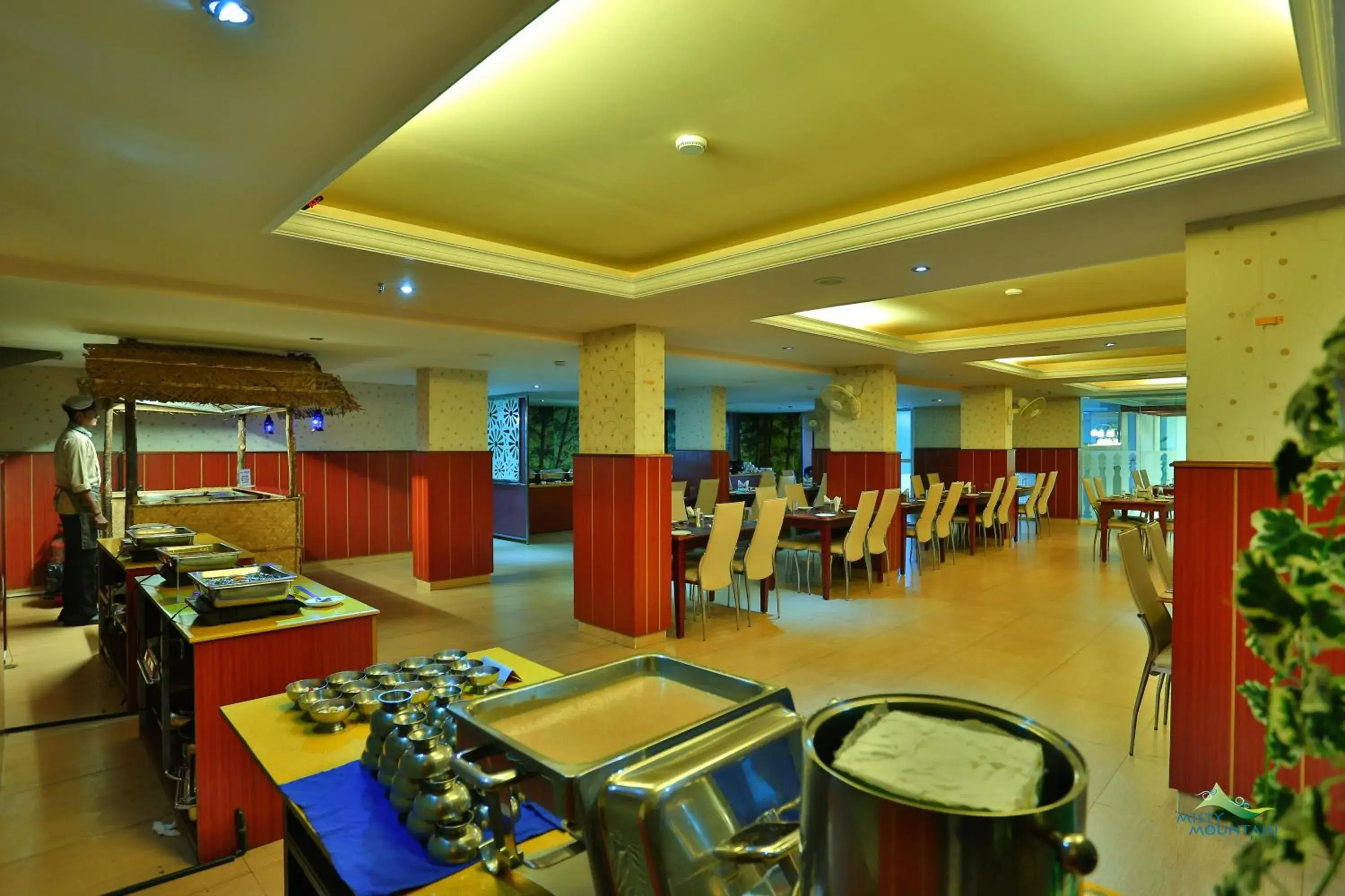 Restaurant/places to eat in Misty Mountain Resort Restaurant/places to eat in Misty Mountain Resort