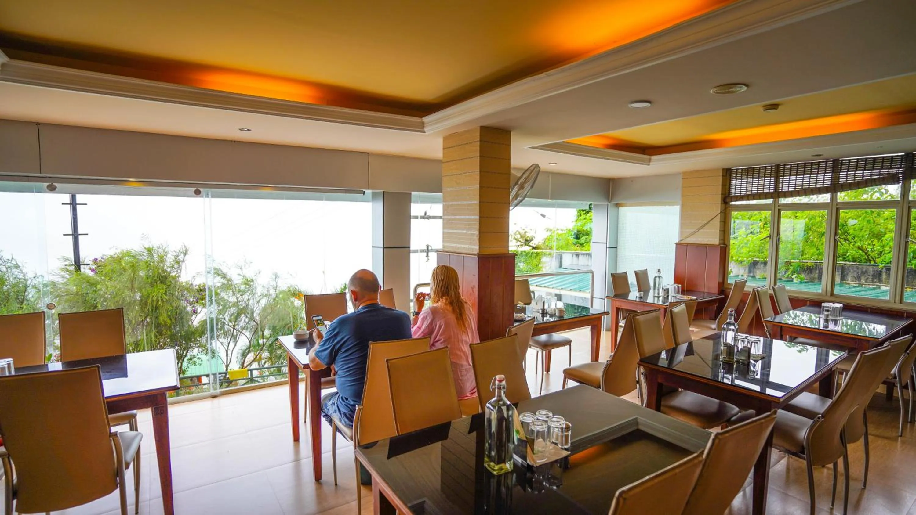 Restaurant/places to eat in Misty Mountain Resort