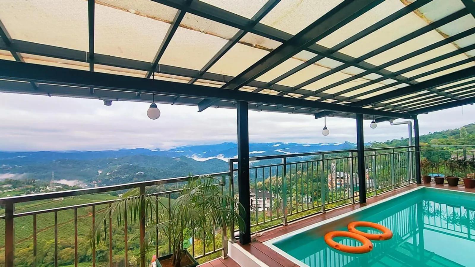 View (from property/room) in Misty Mountain Resort