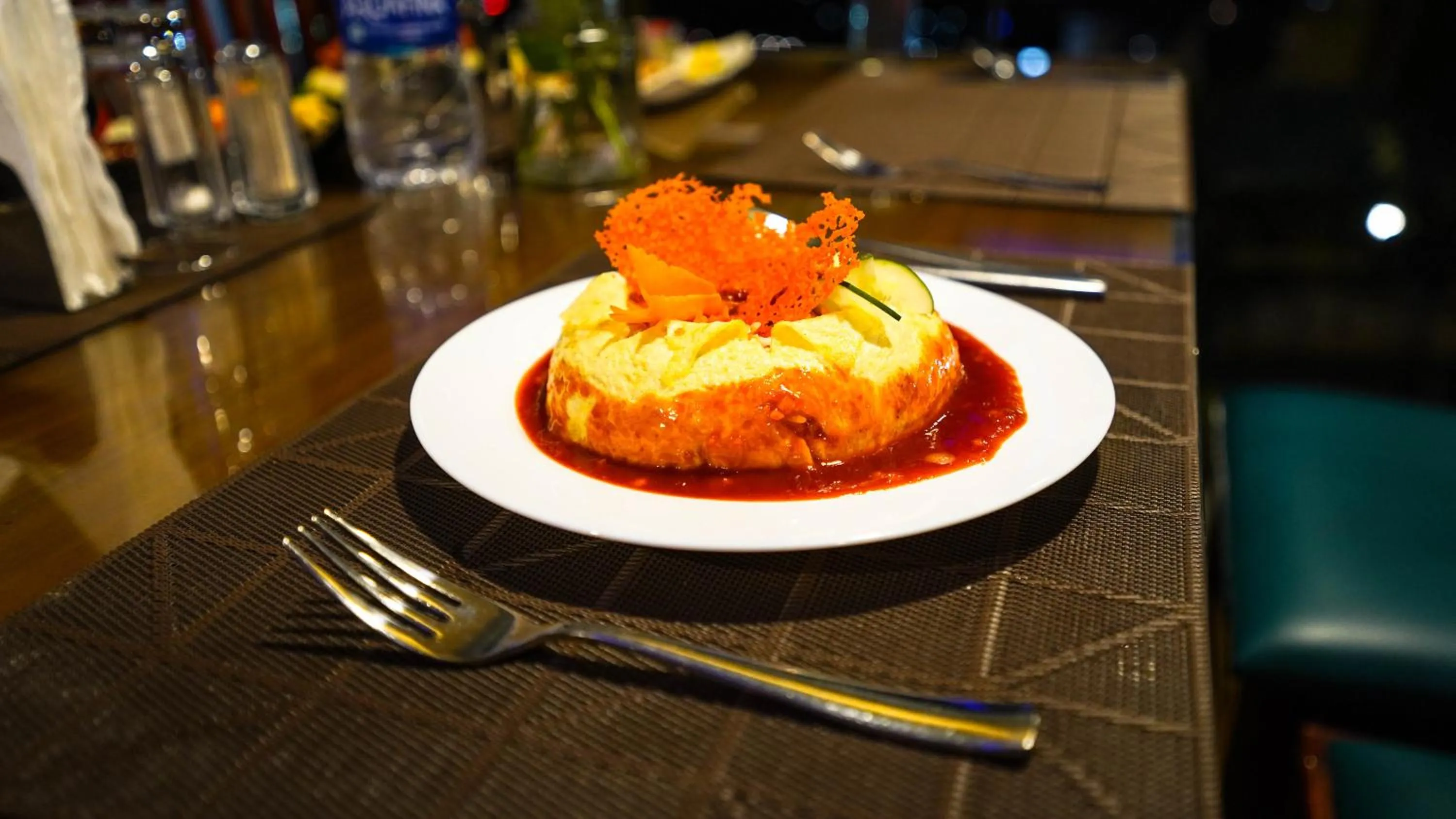 Restaurant/places to eat in Misty Mountain Resort