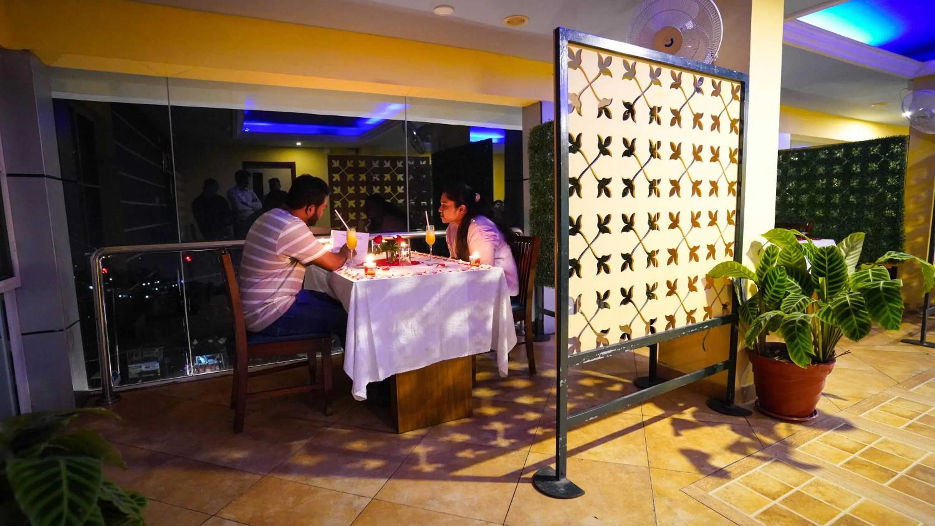 Restaurant/places to eat in Misty Mountain Resort