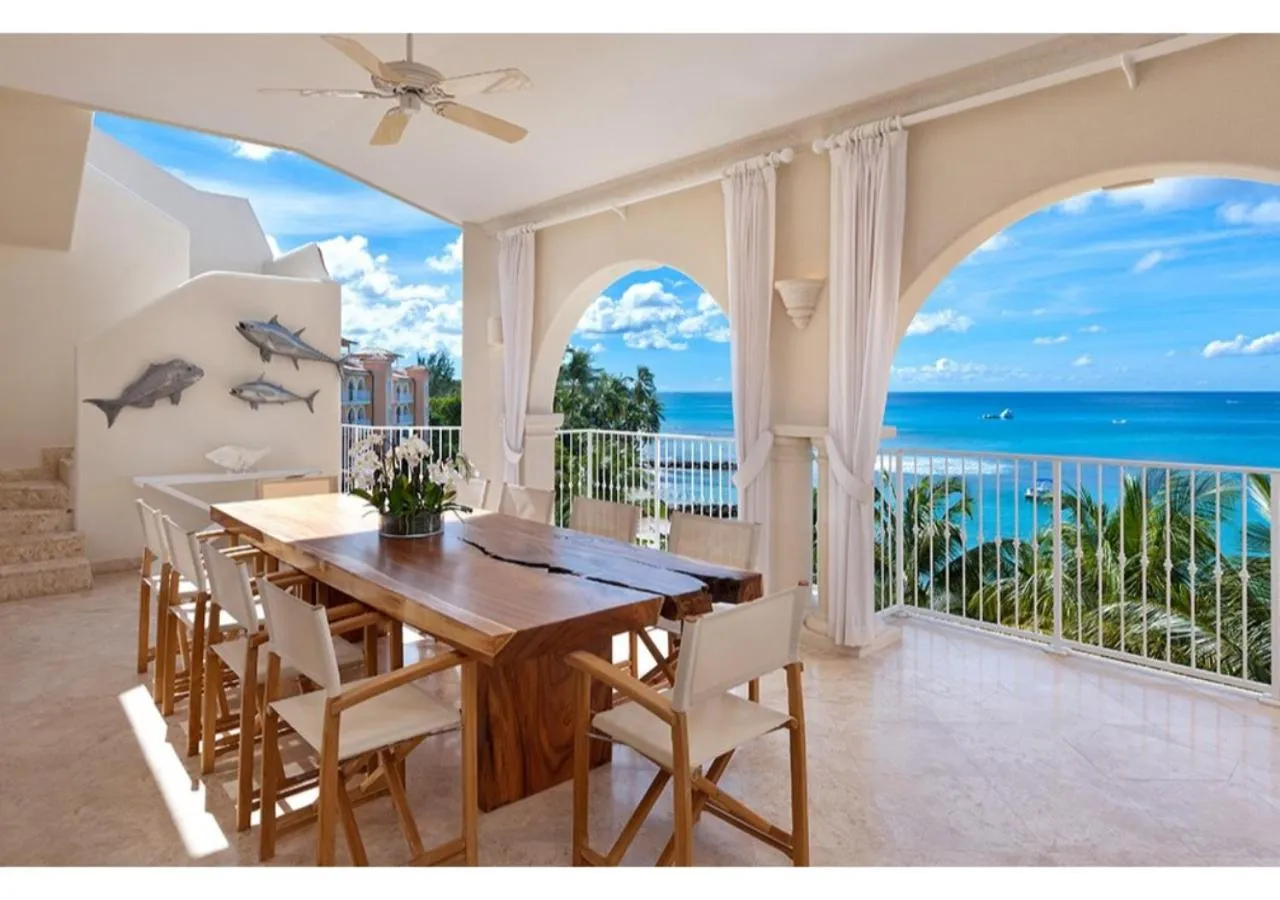 View (from property/room) in Saint Peter's Bay Barbados
