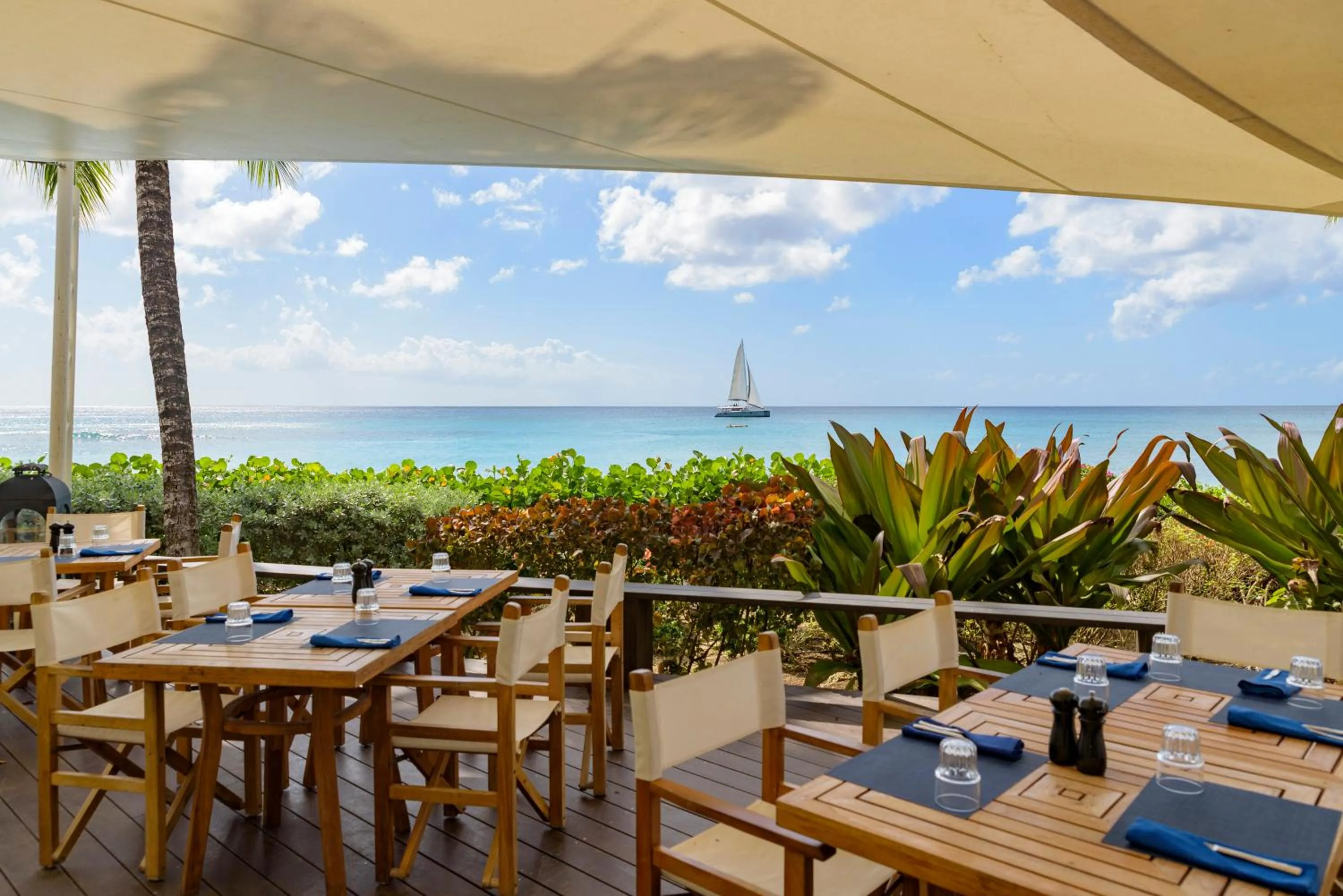 Restaurant/places to eat in Saint Peter's Bay Barbados