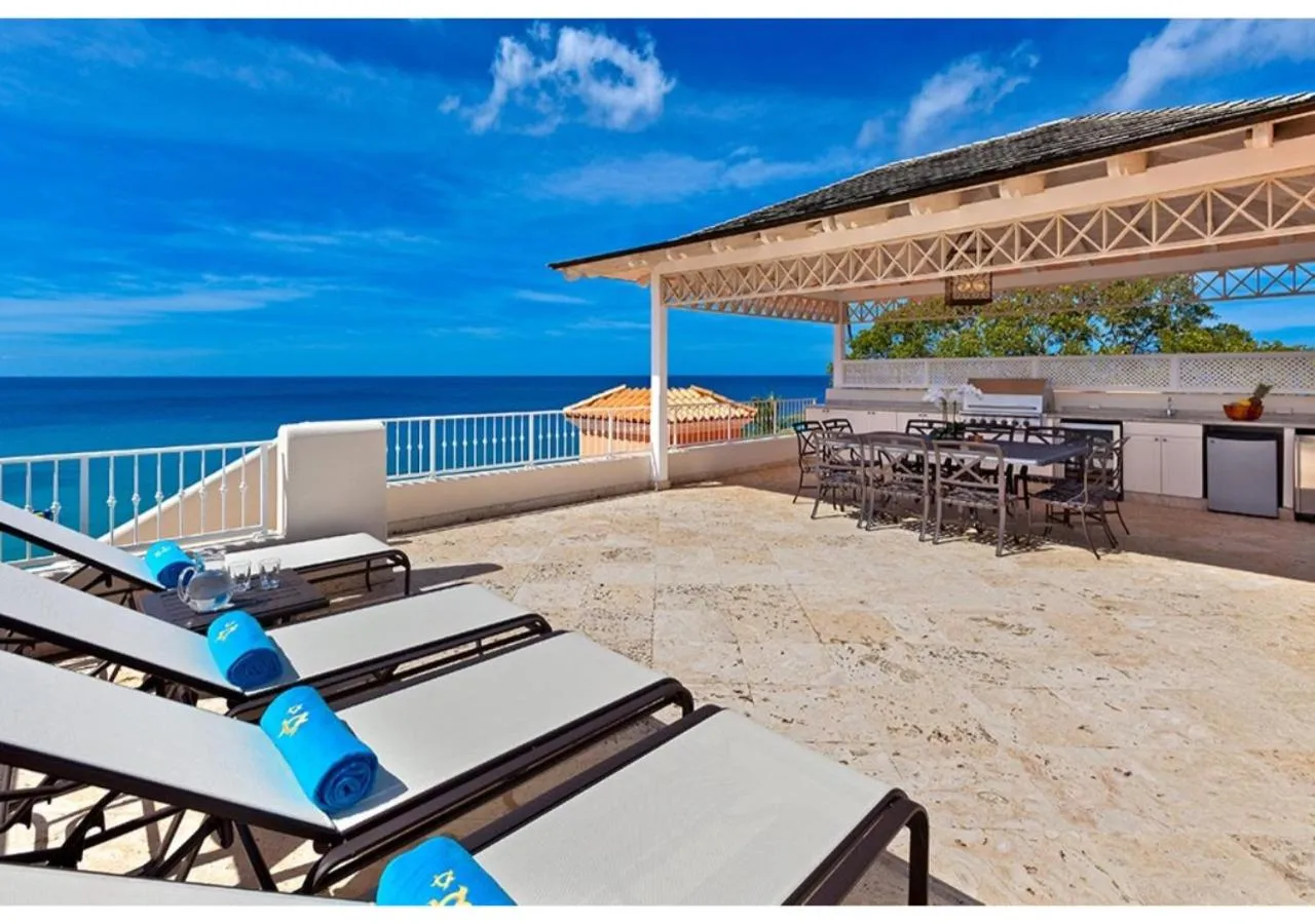 View (from property/room) in Saint Peter's Bay Barbados