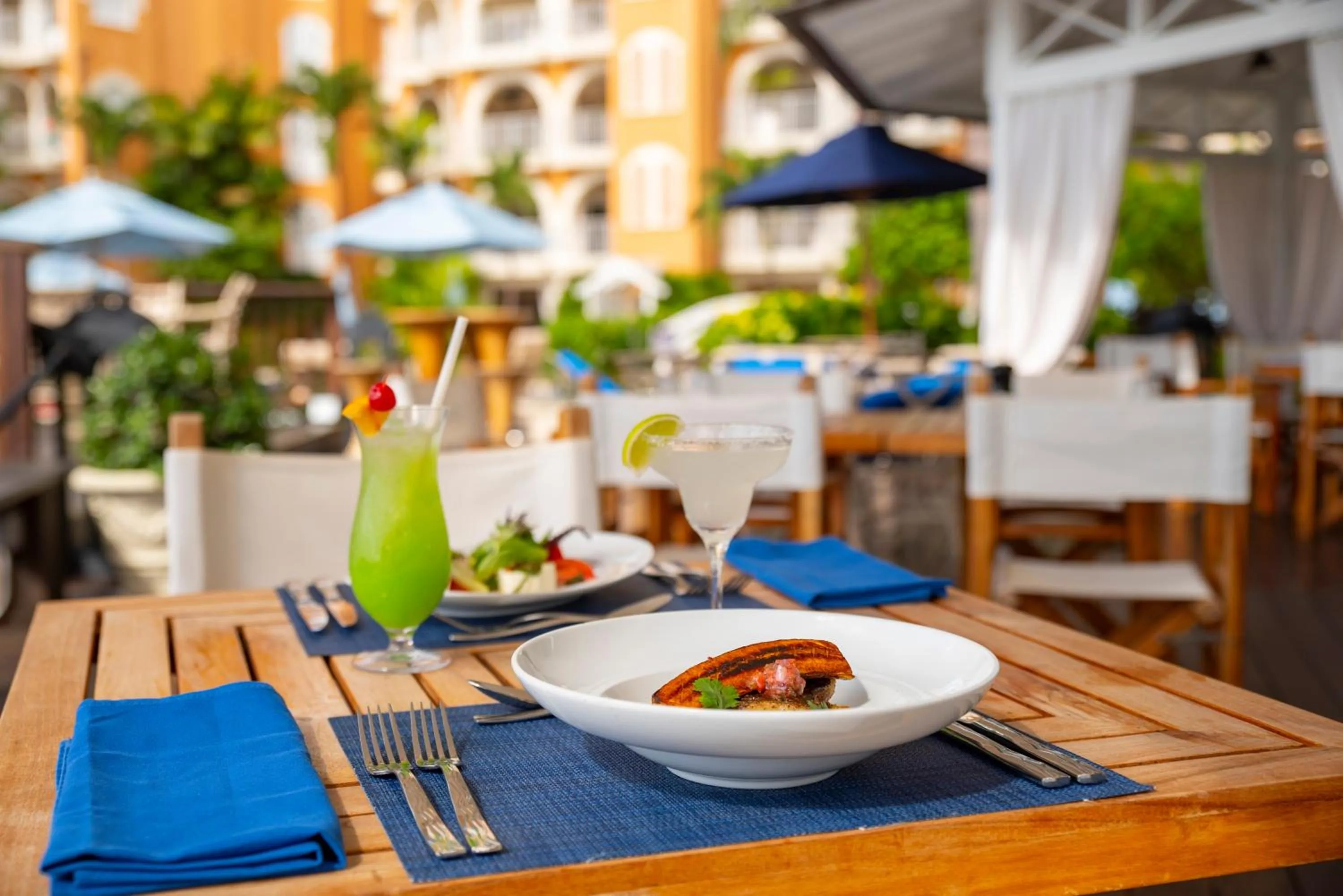 Restaurant/places to eat in Saint Peter's Bay Barbados