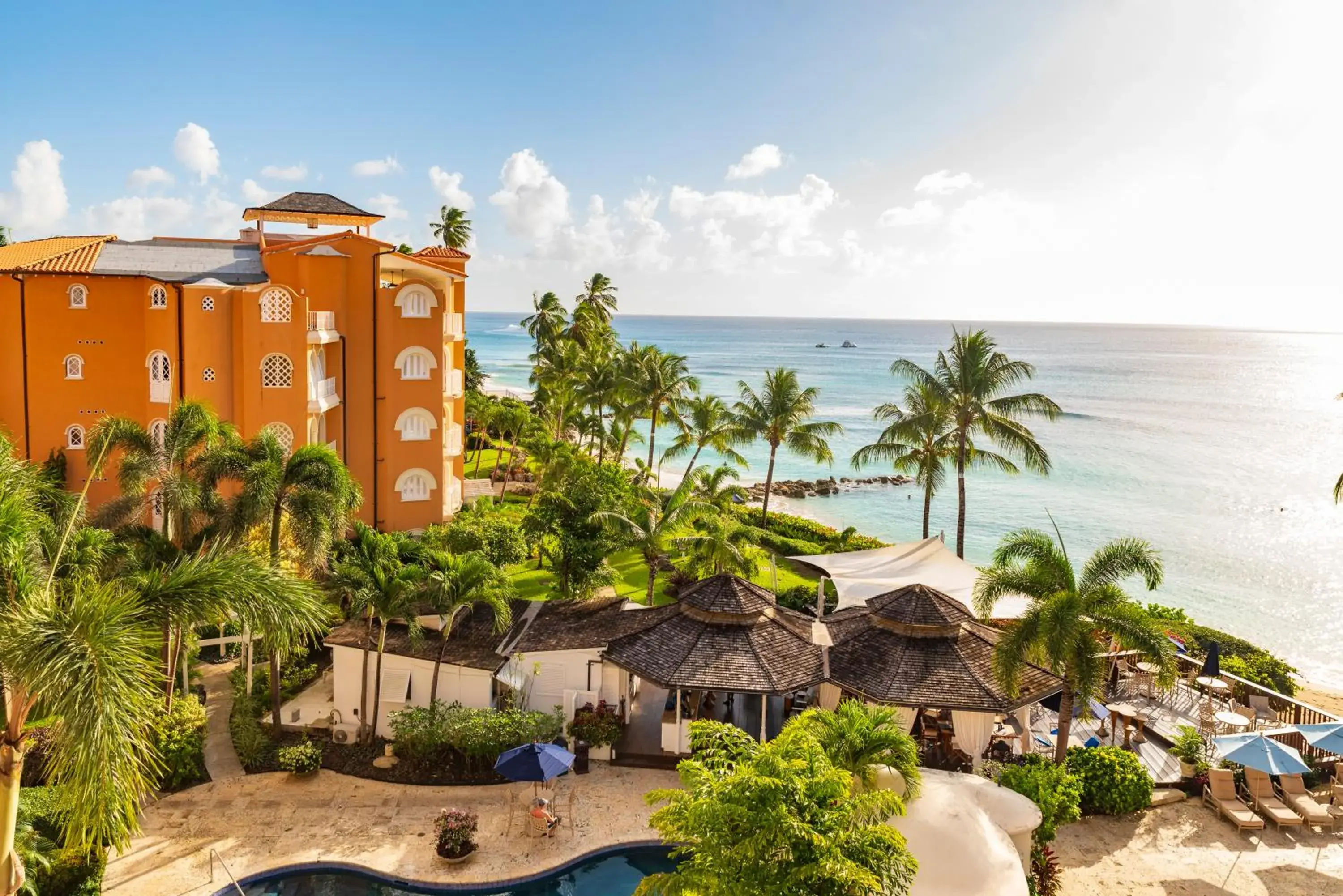 Property building in Saint Peter's Bay Barbados Property building in Saint Peter's Bay Barbados