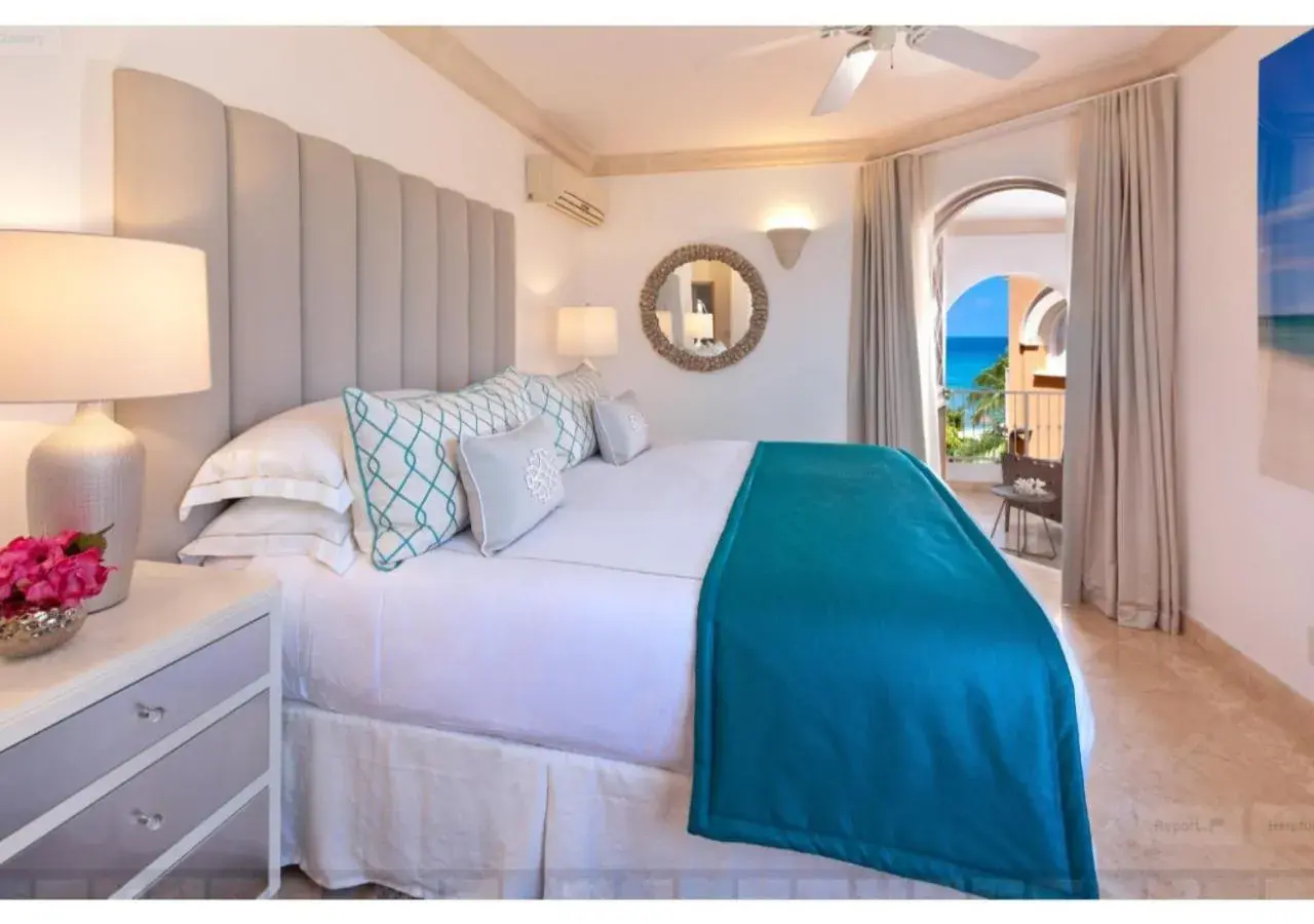 Bed in Saint Peter's Bay Barbados Bed in Saint Peter's Bay Barbados