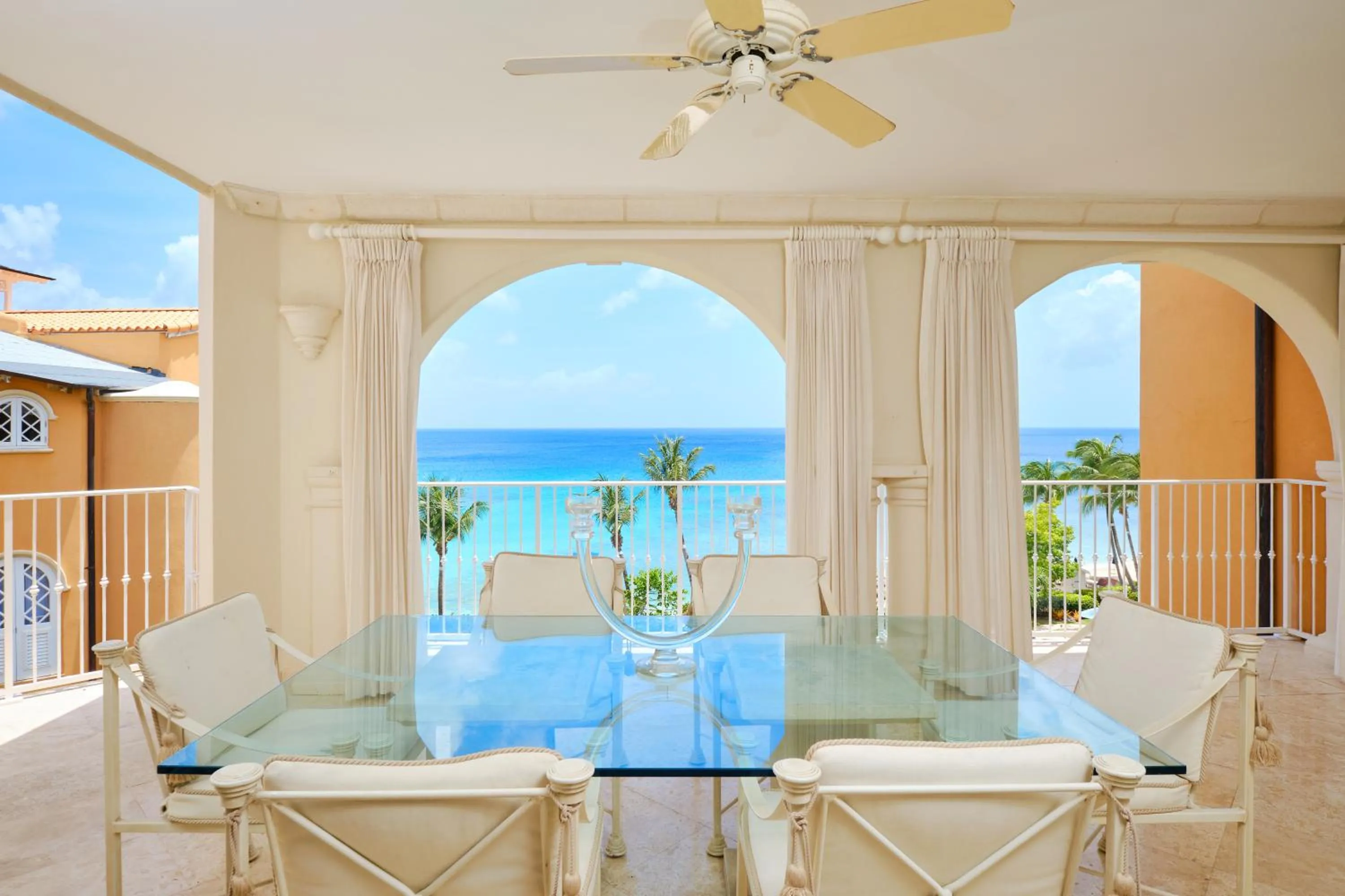 Balcony/Terrace in Saint Peter's Bay Barbados