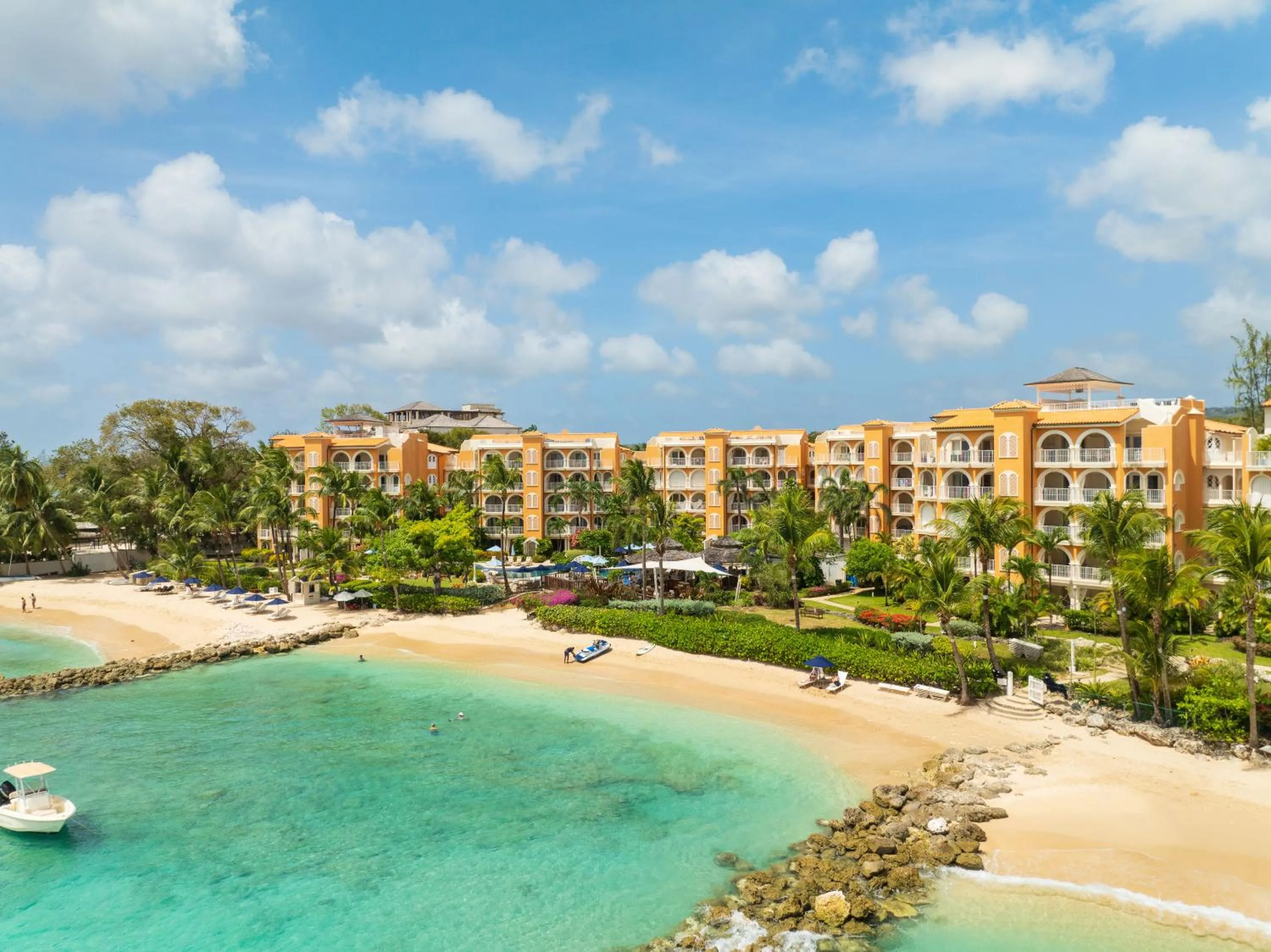 Property building in Saint Peter's Bay Barbados
