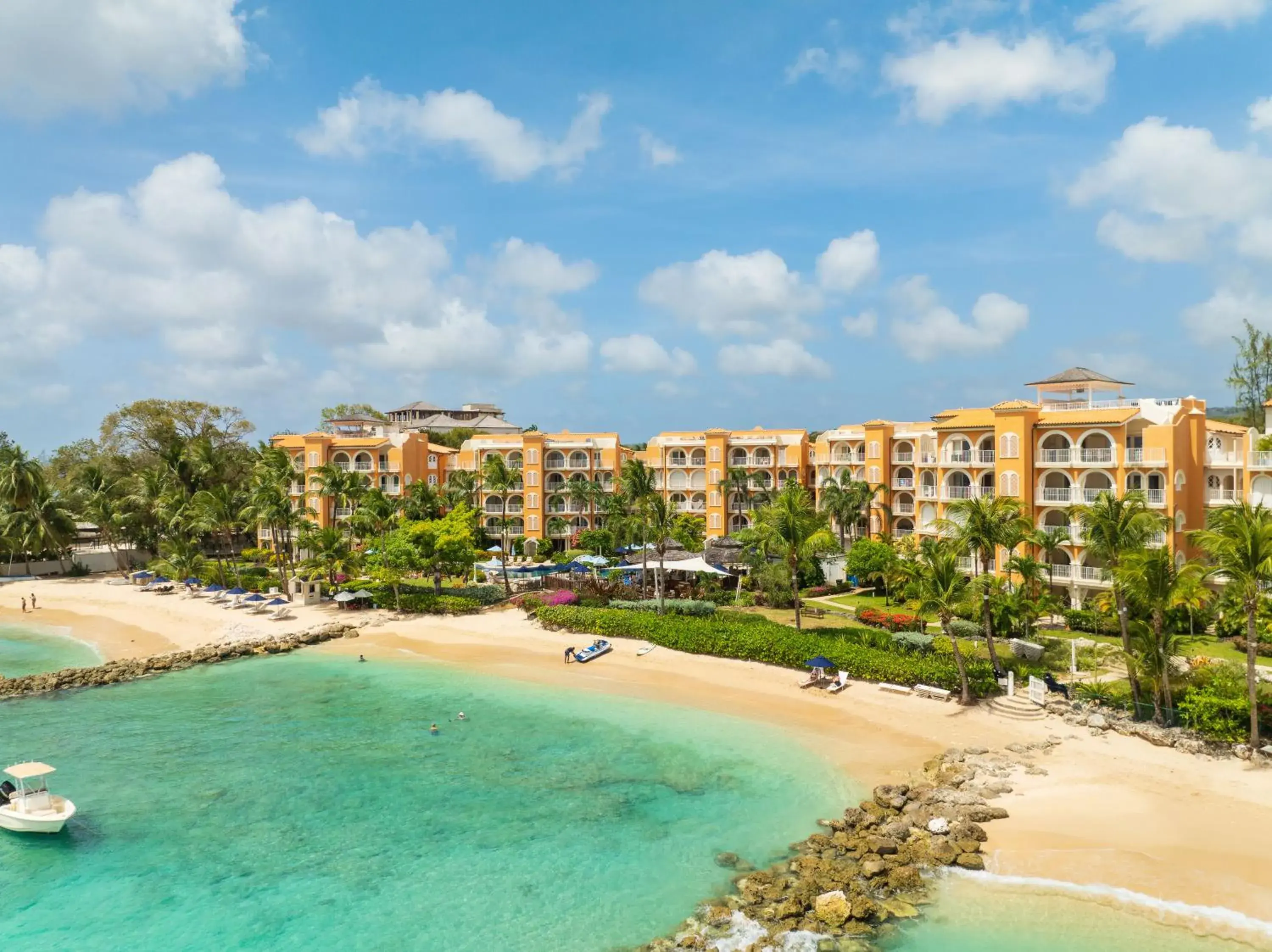 Property building in Saint Peter's Bay Barbados Property building in Saint Peter's Bay Barbados