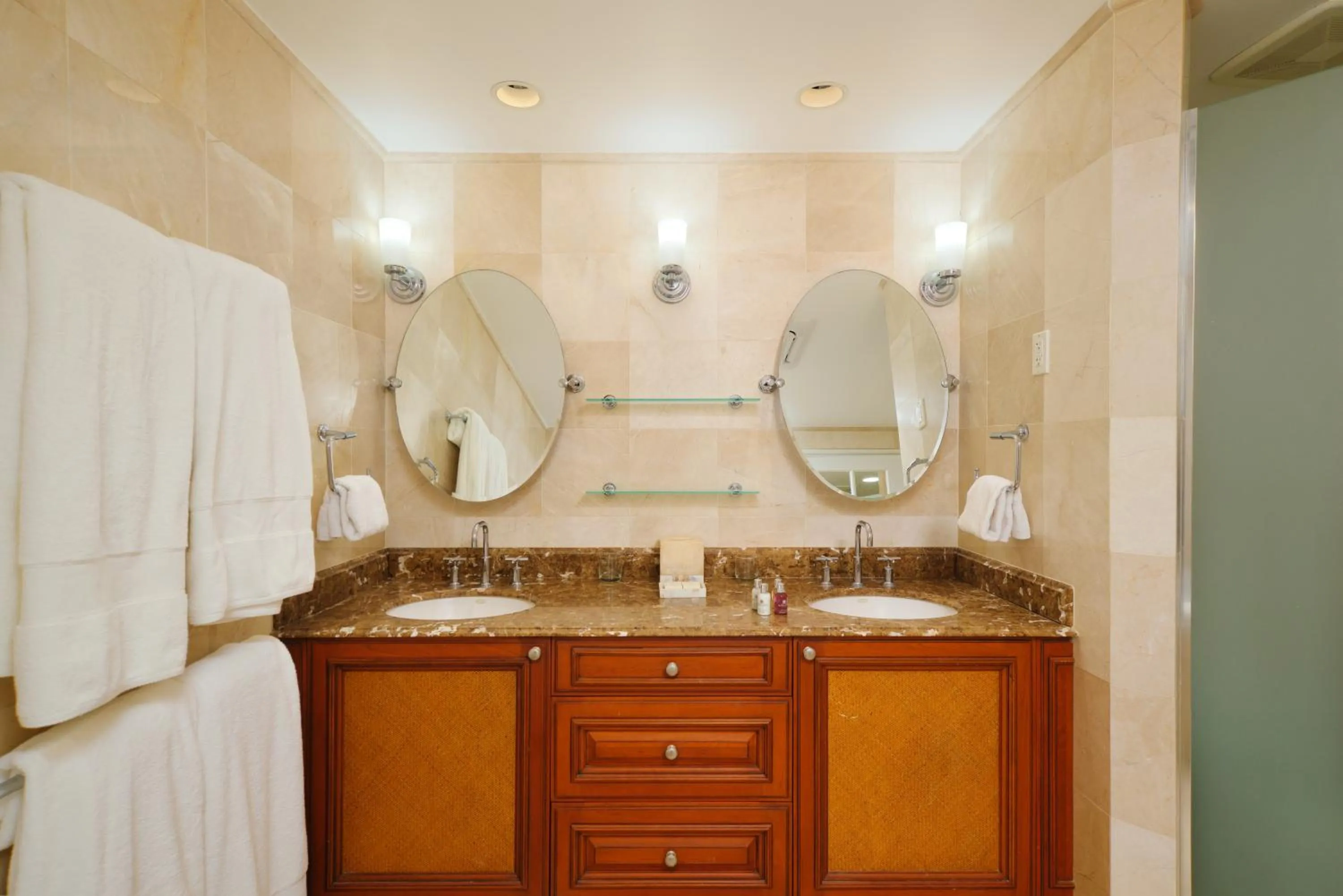 Bathroom in Saint Peter's Bay Barbados