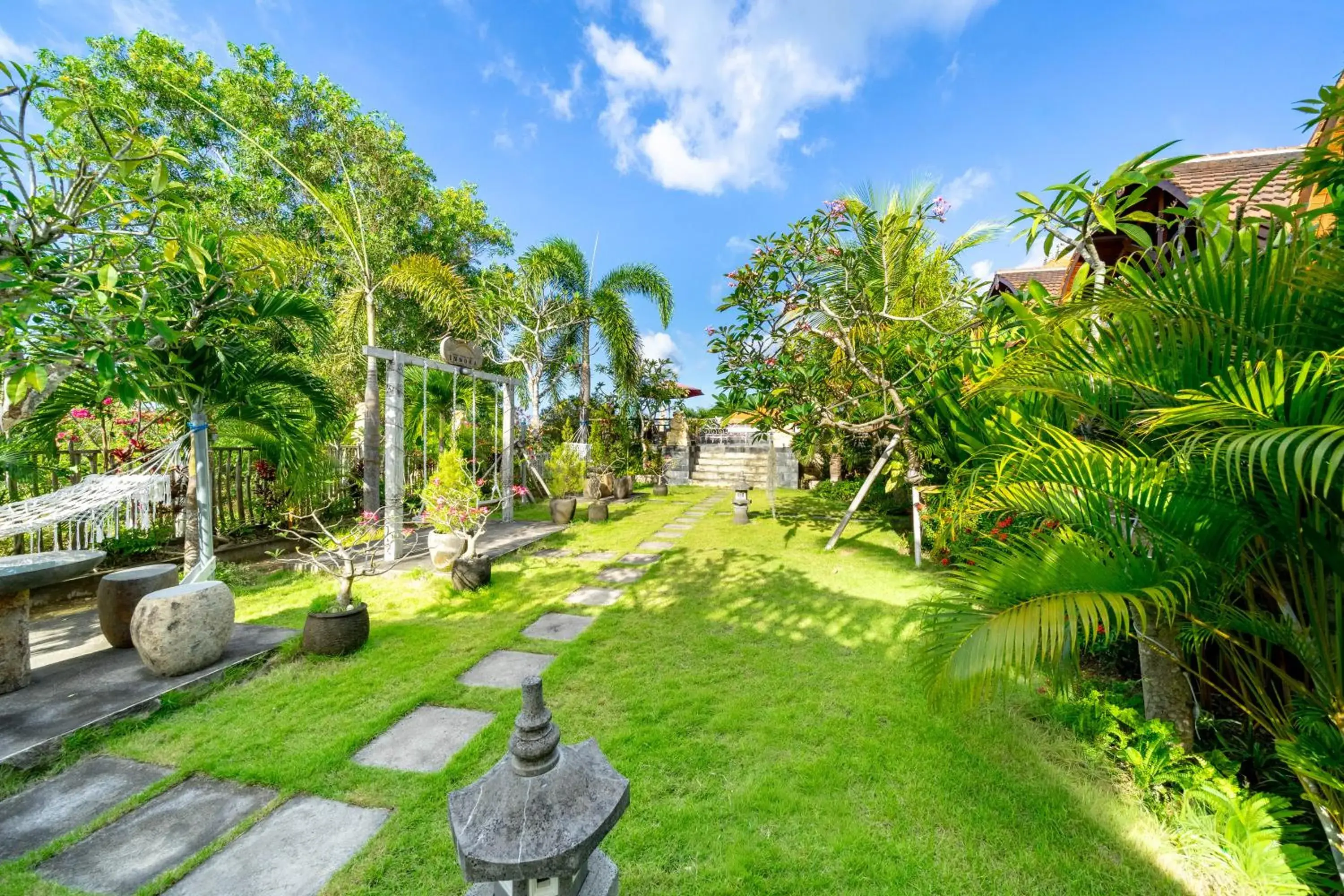 Landmark view in Innora Jungle Resort And Spa Landmark view in Innora Jungle Resort And Spa