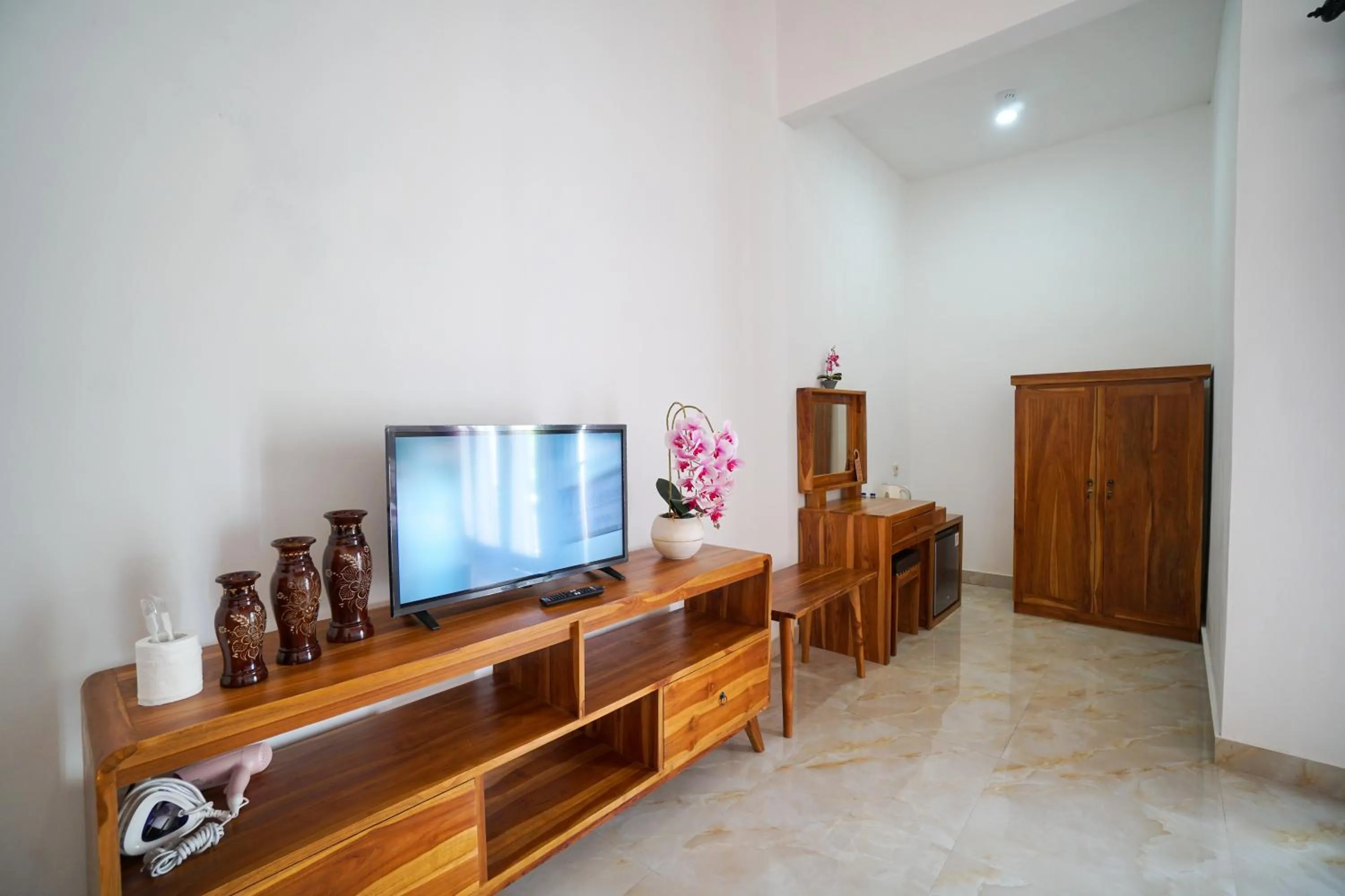 Bedroom in Innora Jungle Resort And Spa
