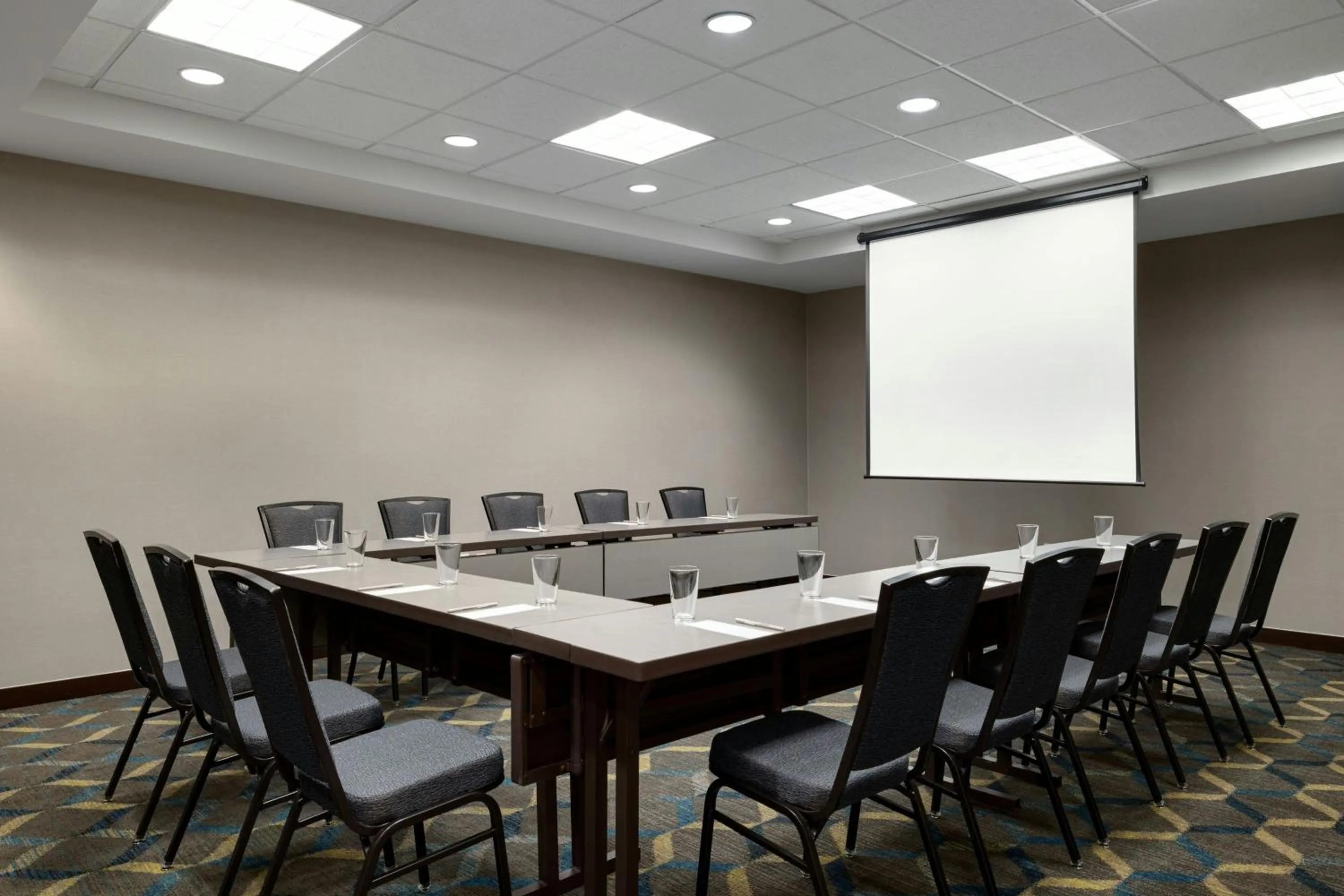 Meeting/conference room in Residence Inn by Marriott Chicago Wilmette/Skokie