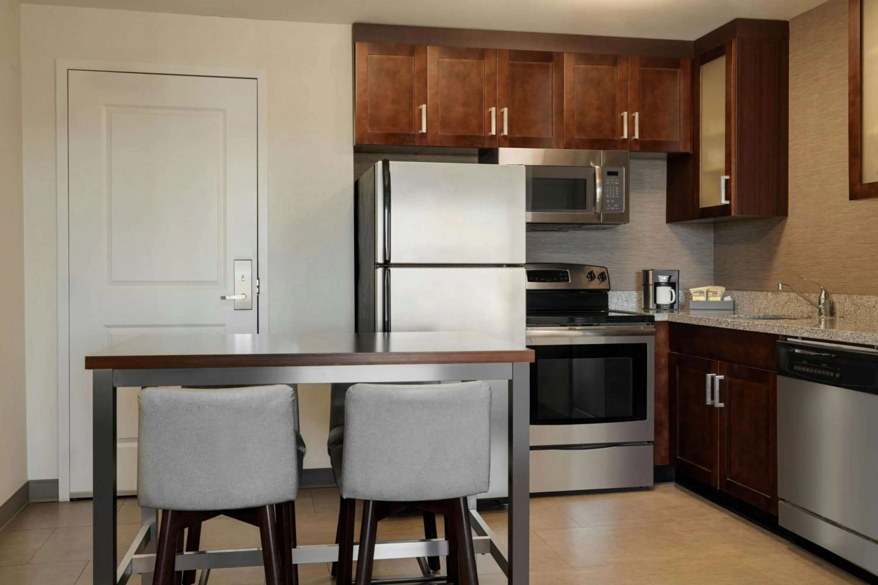 Bedroom in Residence Inn by Marriott Chicago Wilmette/Skokie