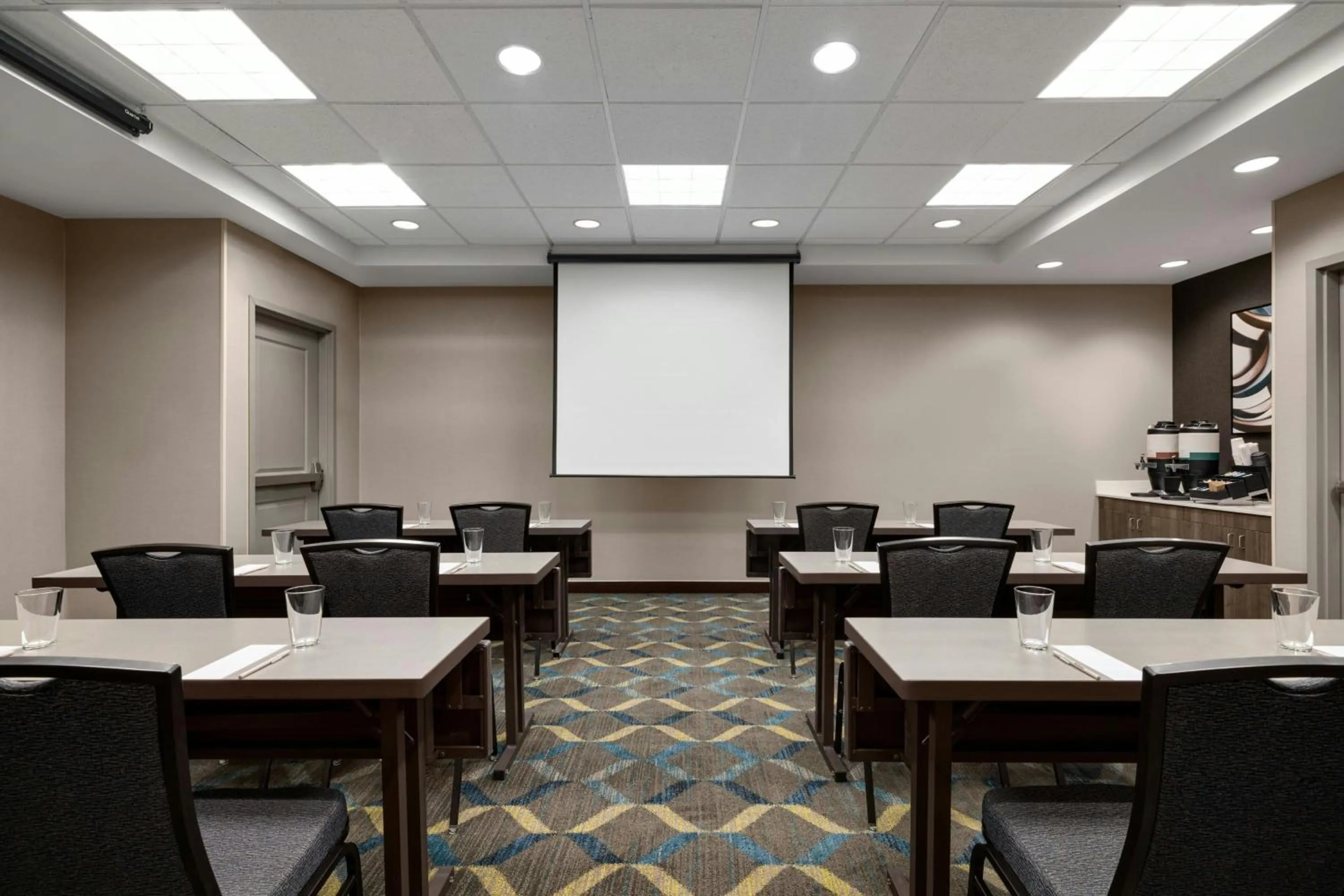 Meeting/conference room in Residence Inn by Marriott Chicago Wilmette/Skokie