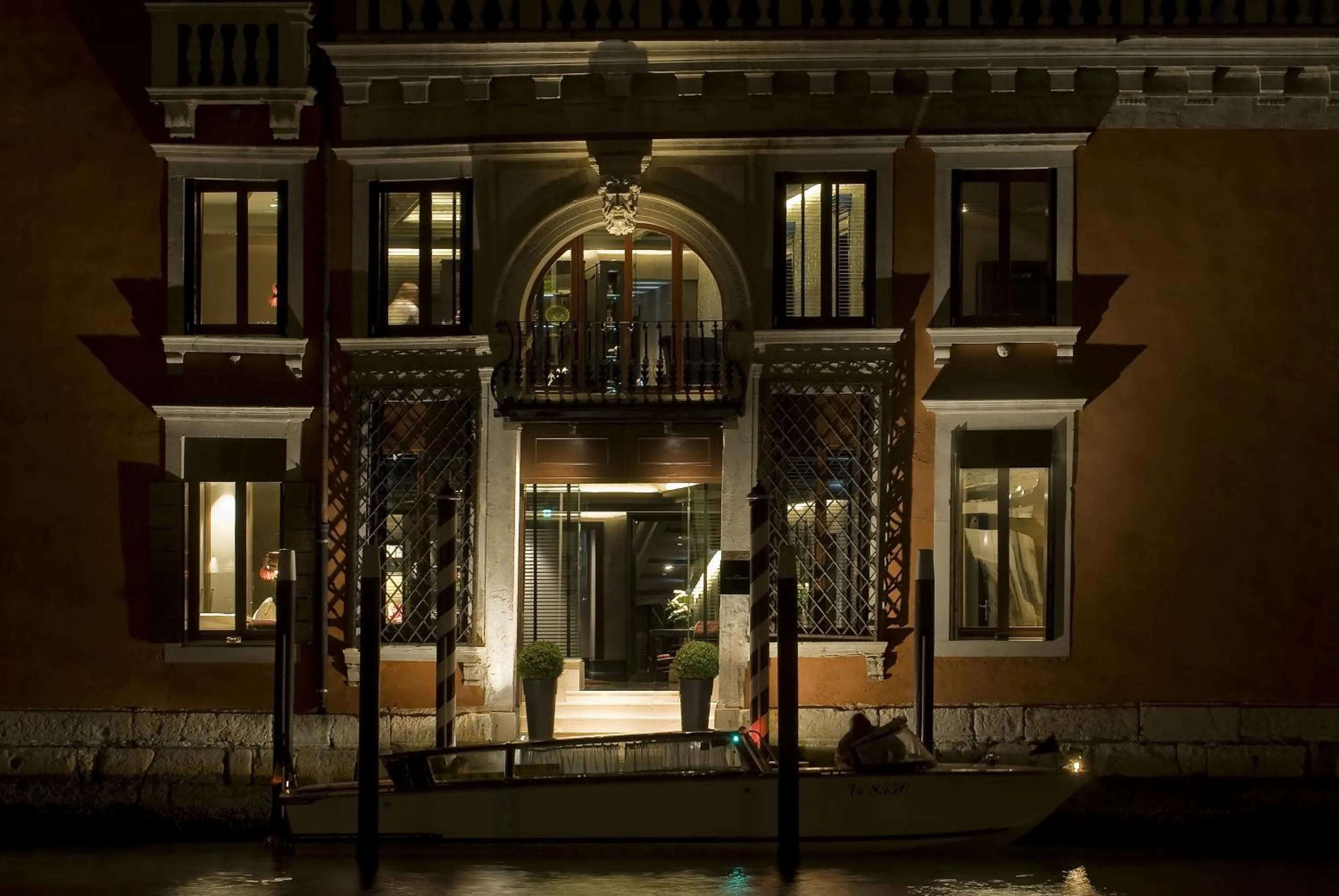 Facade/entrance in Hotel Palazzo Barbarigo Sul Canal Grande