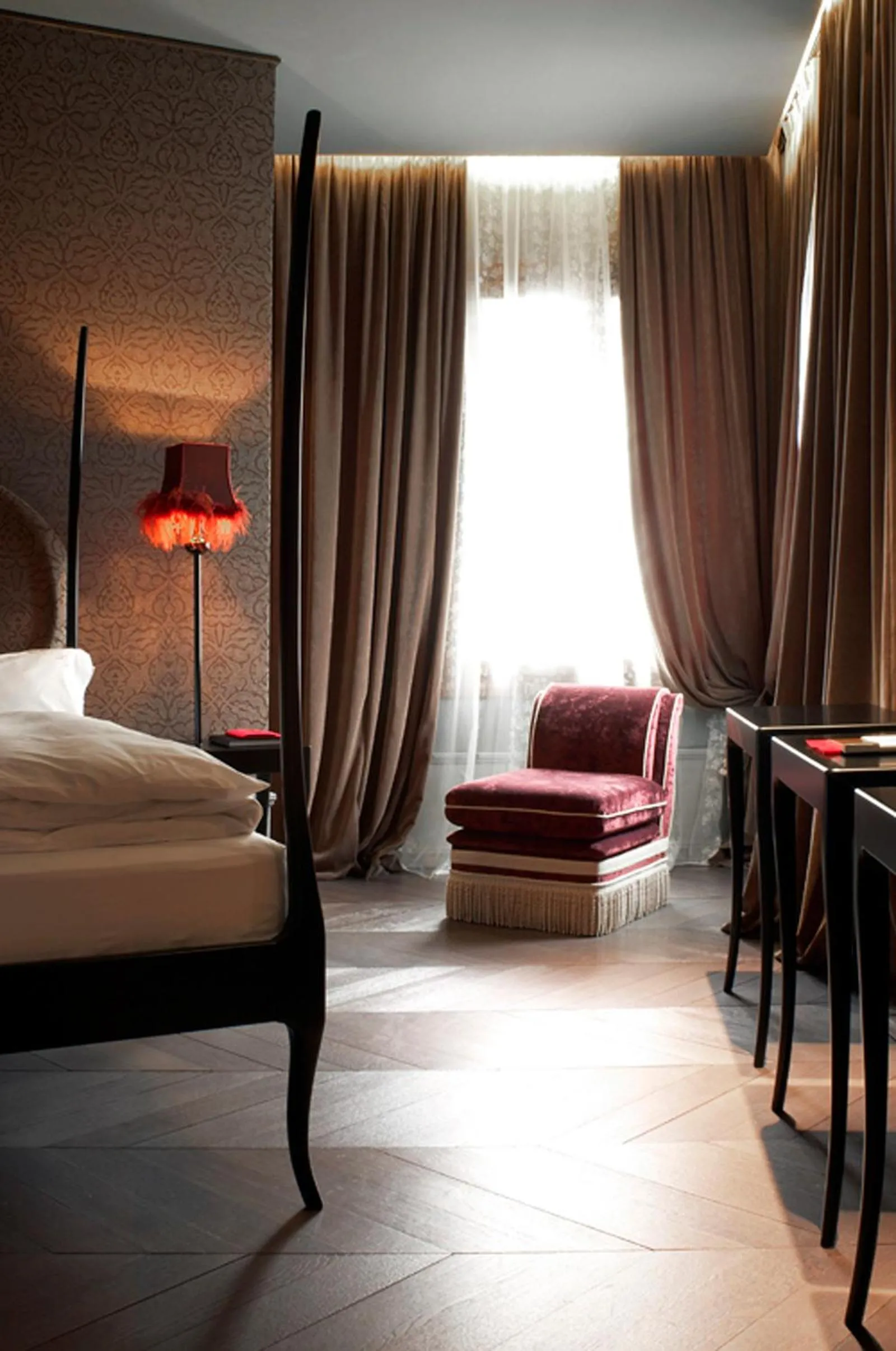 Photo of the whole room, Bed in Hotel Palazzo Barbarigo Sul Canal Grande