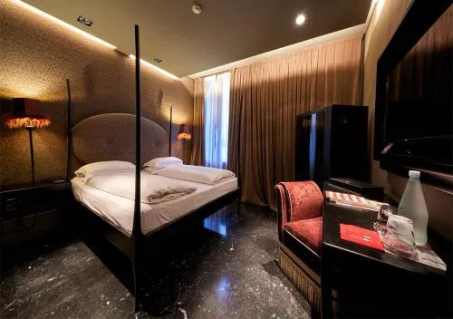 Hotel Palazzo Barbarigo Sul Canal Grande