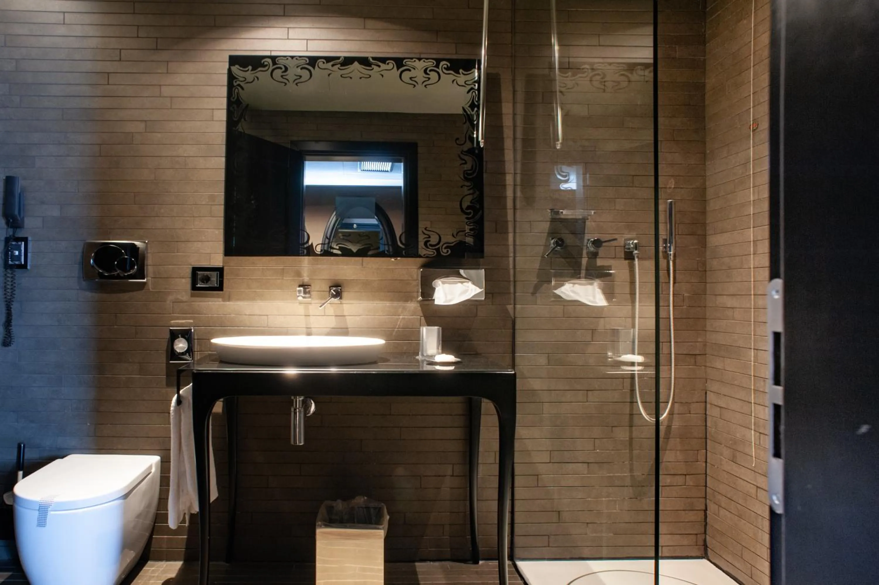 Bathroom in Hotel Palazzo Barbarigo Sul Canal Grande