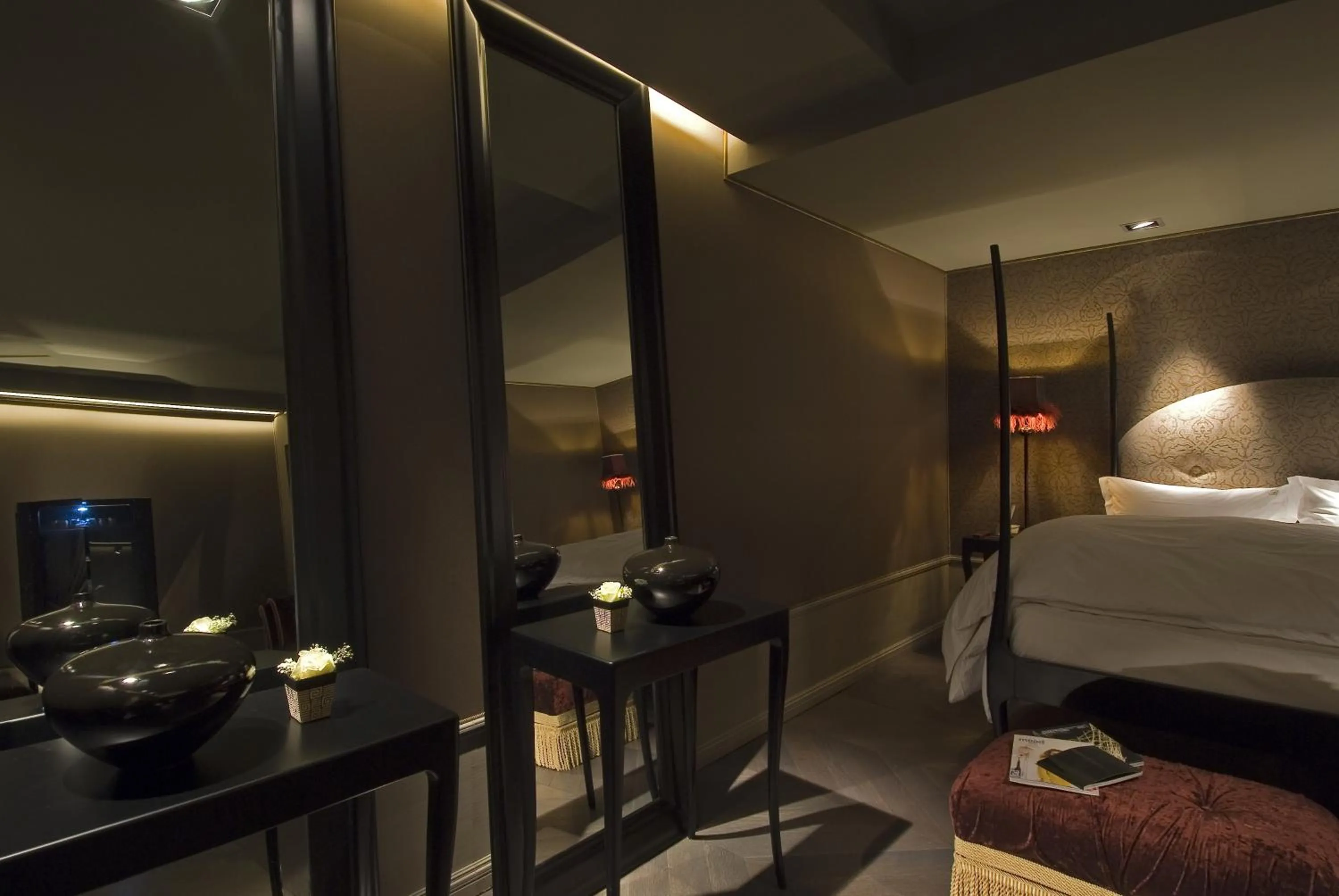 Photo of the whole room, Bed in Hotel Palazzo Barbarigo Sul Canal Grande