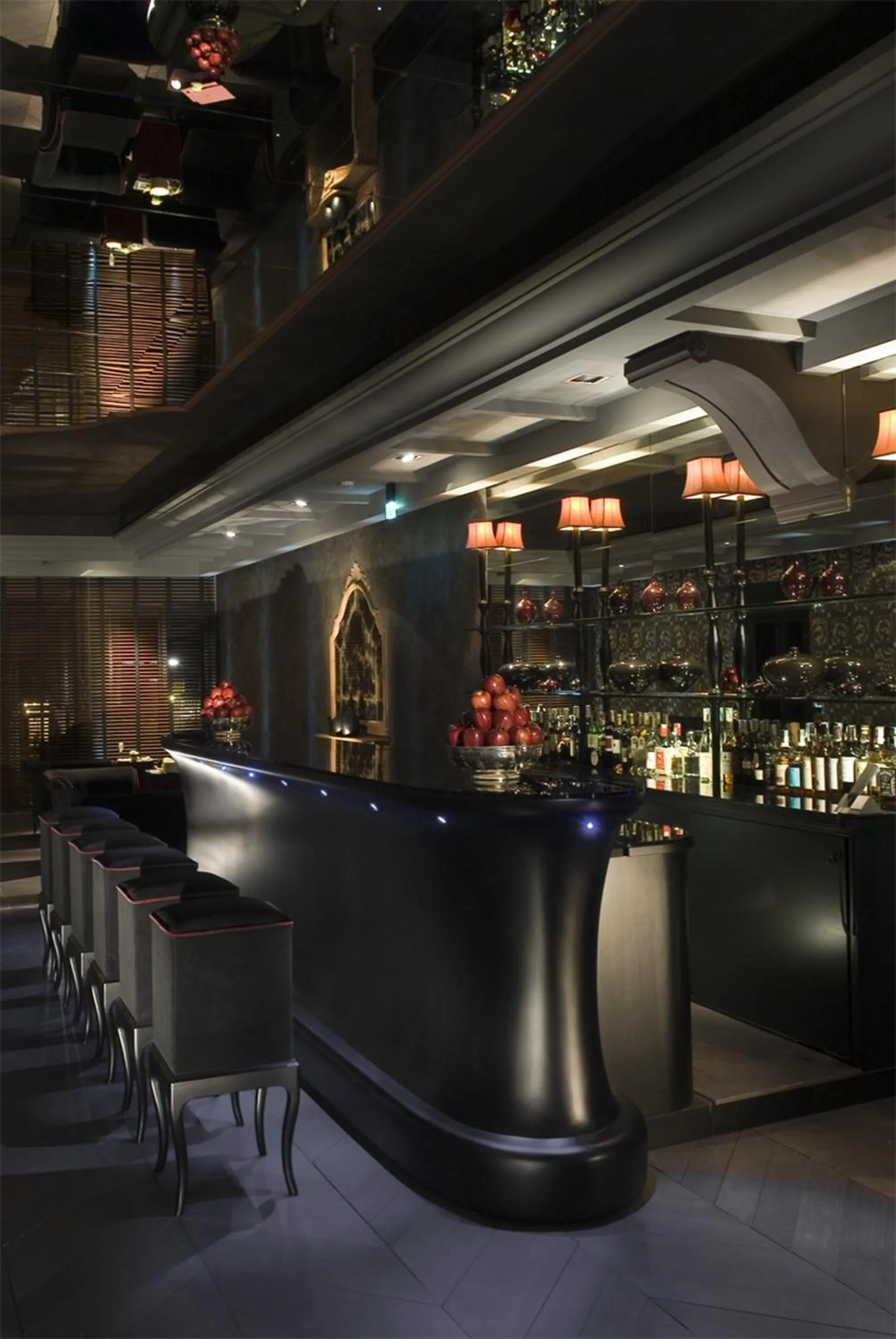 Lounge or bar in Hotel Palazzo Barbarigo Sul Canal Grande