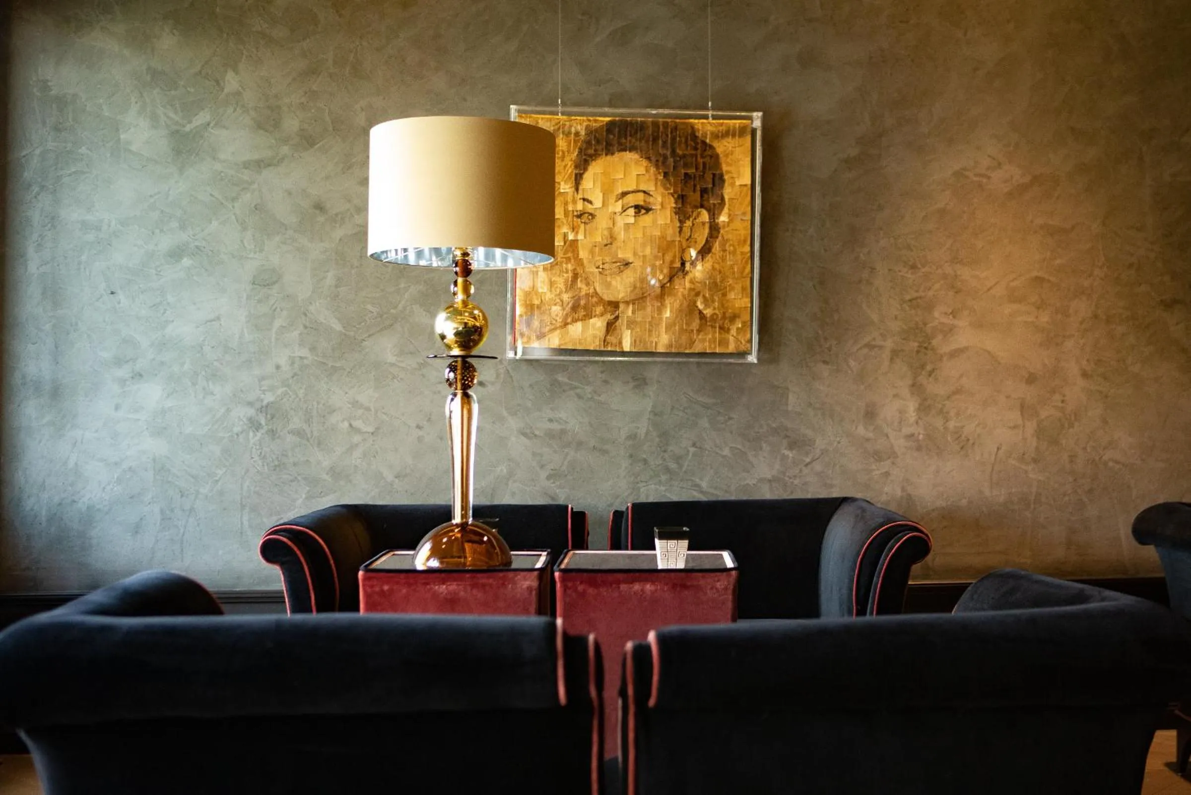 Lounge or bar in Hotel Palazzo Barbarigo Sul Canal Grande