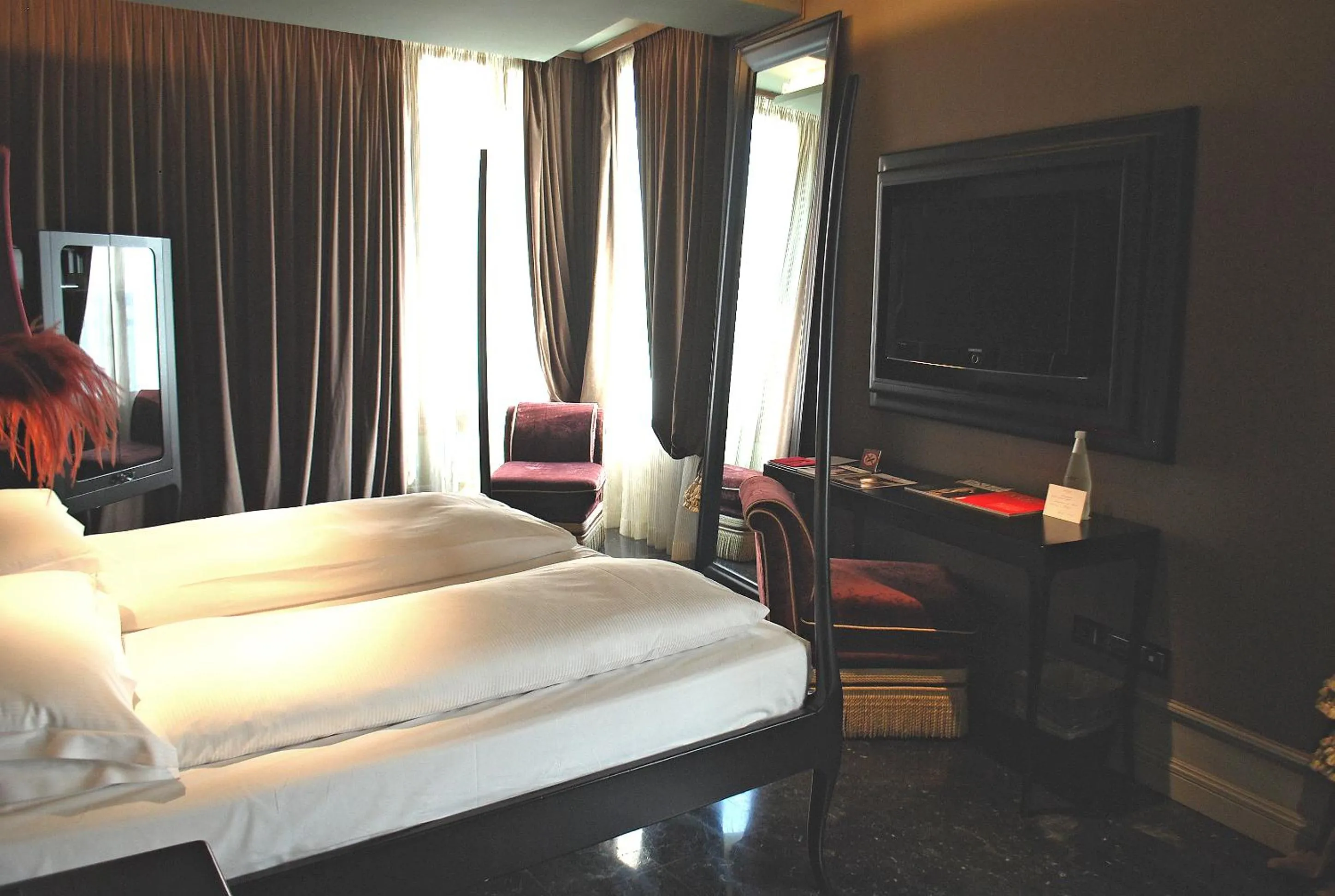 Photo of the whole room, Bed in Hotel Palazzo Barbarigo Sul Canal Grande