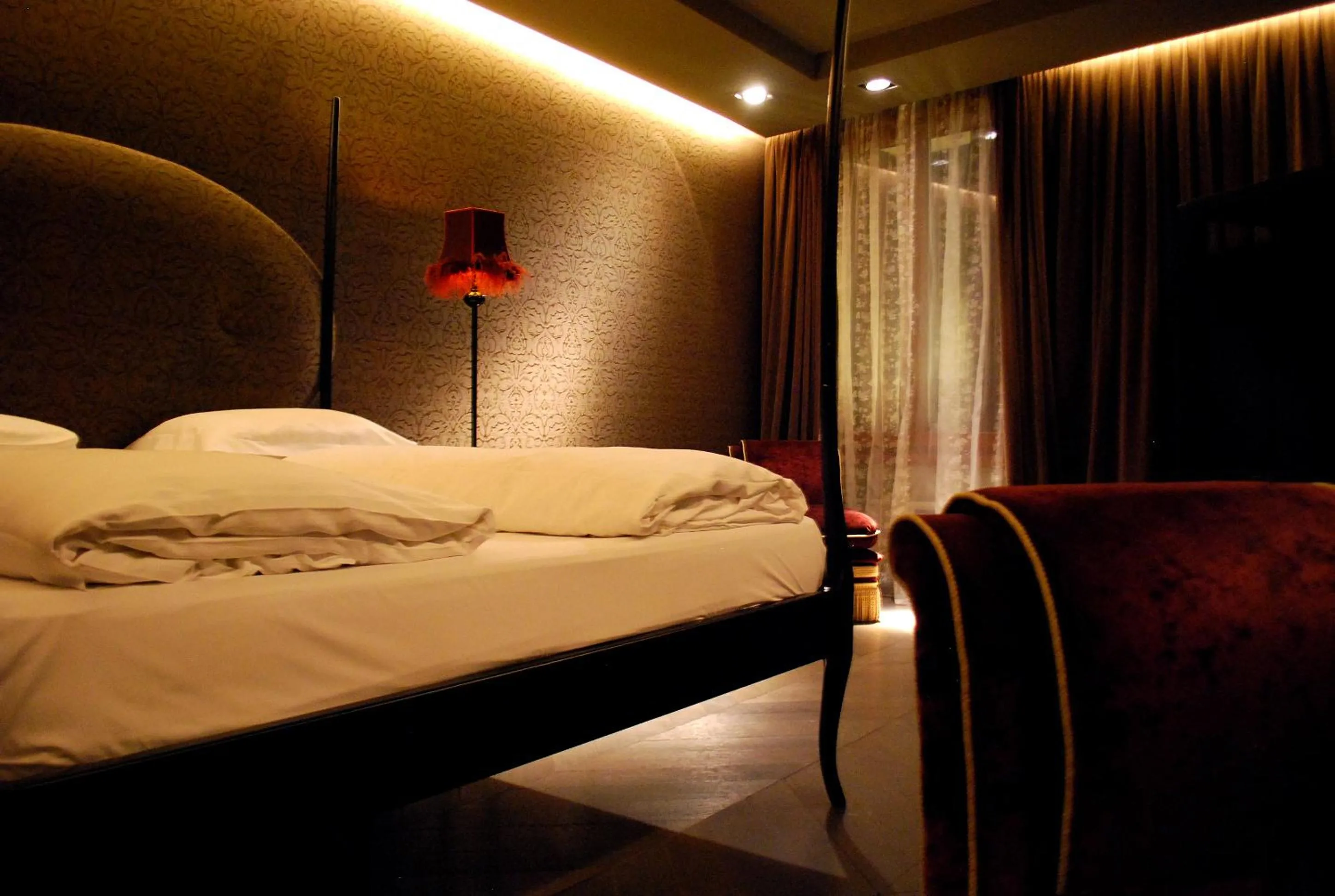 Photo of the whole room, Bed in Hotel Palazzo Barbarigo Sul Canal Grande