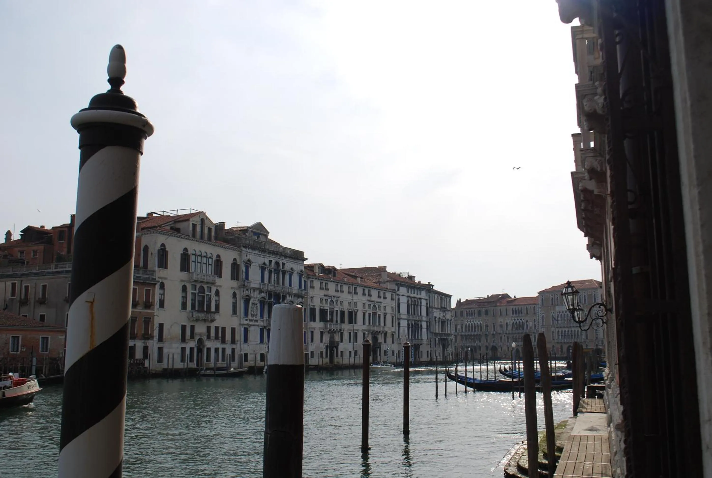 View (from property/room) in Hotel Palazzo Barbarigo Sul Canal Grande