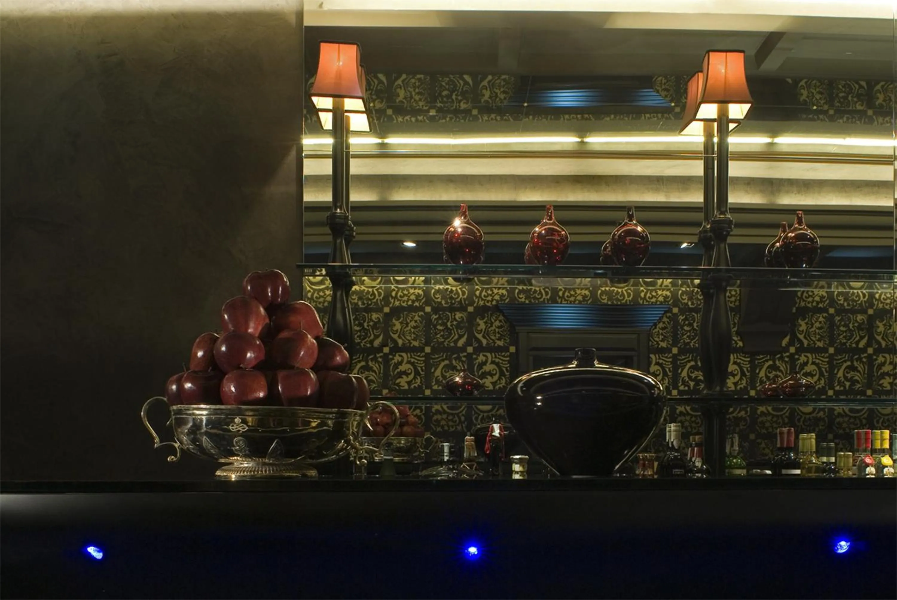 Lounge or bar in Hotel Palazzo Barbarigo Sul Canal Grande