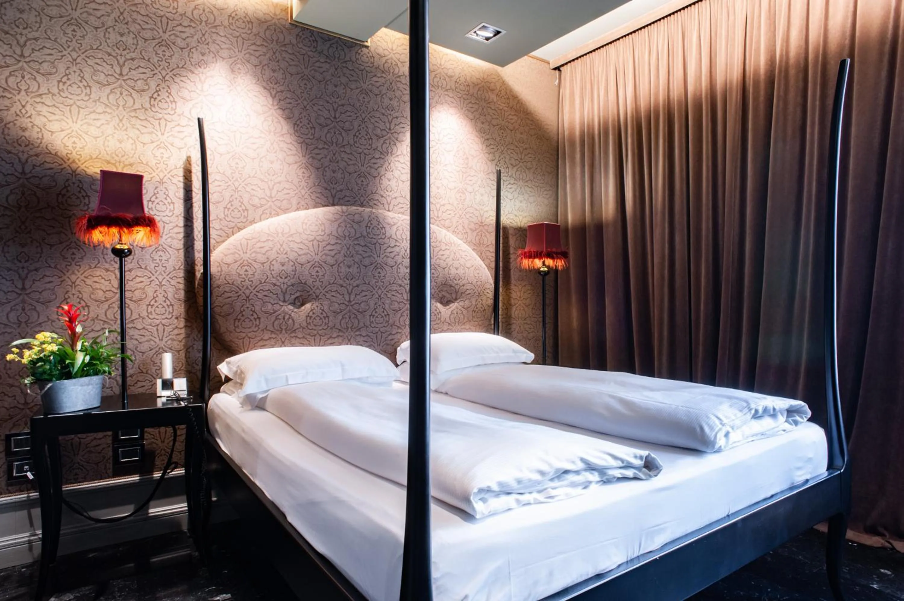 Photo of the whole room, Bed in Hotel Palazzo Barbarigo Sul Canal Grande