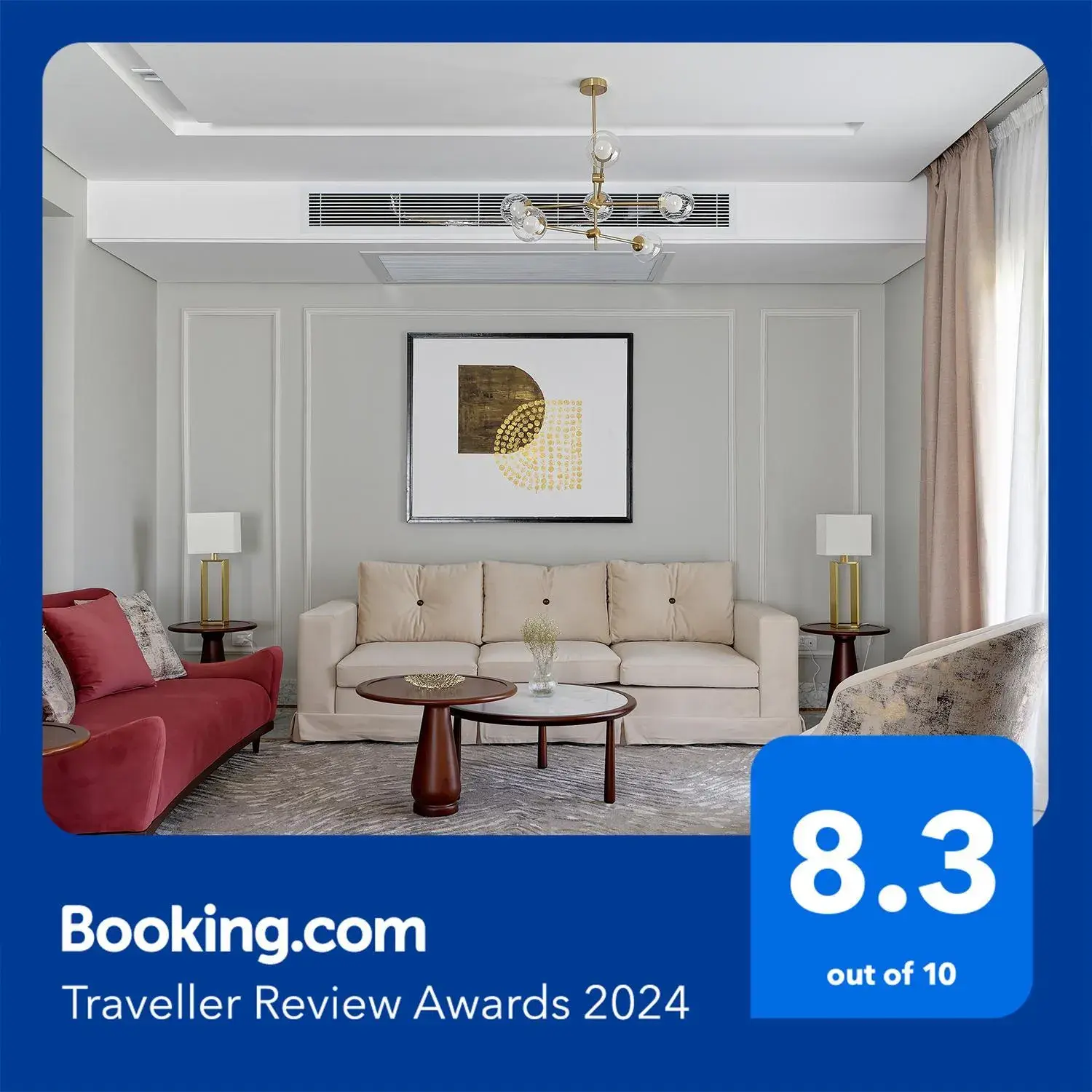 Vesta - Cairo Festival Residence Vesta - Cairo Festival Residence