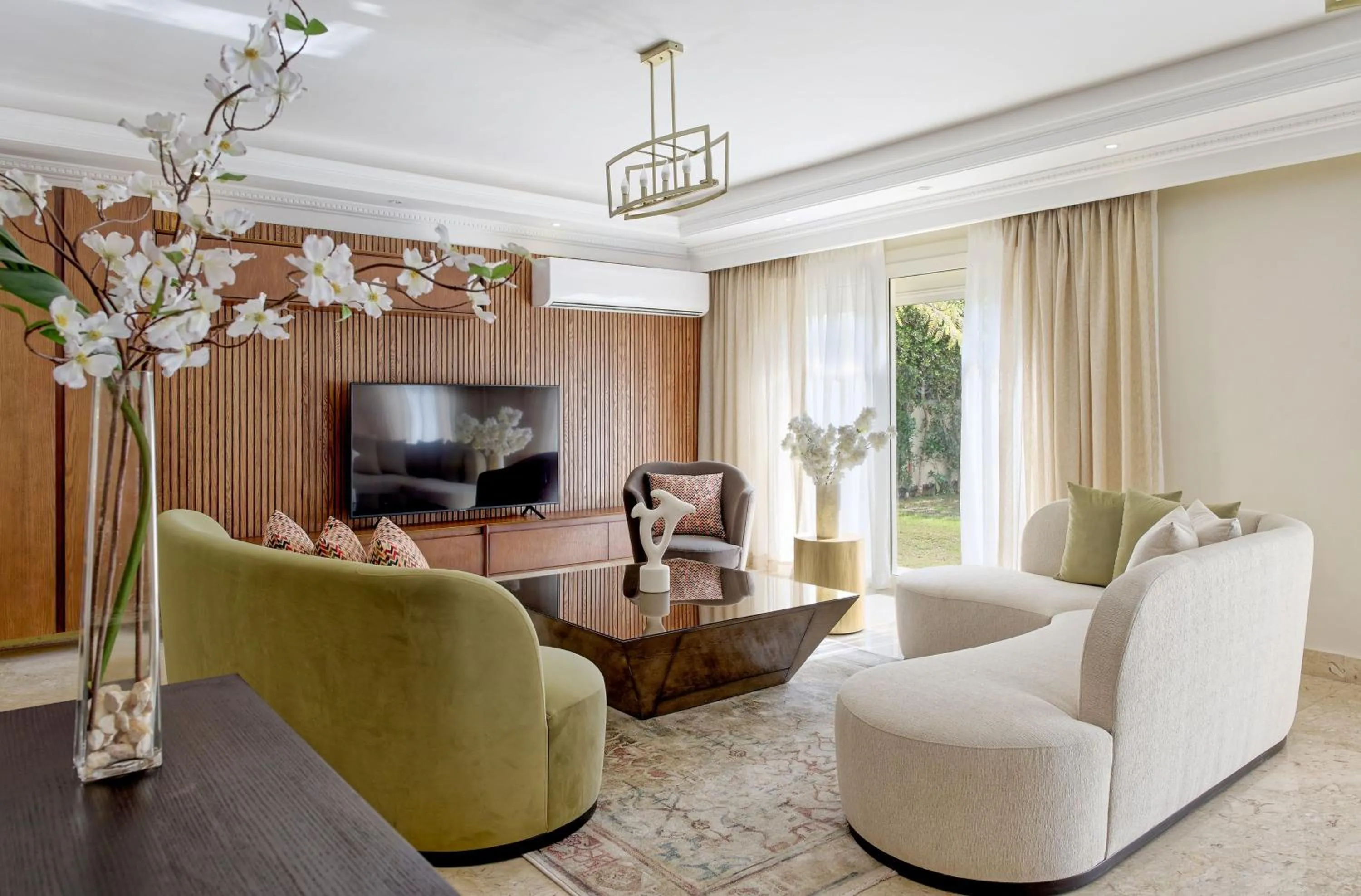 Deluxe Villa in VESTA - Cairo Festival City Residence