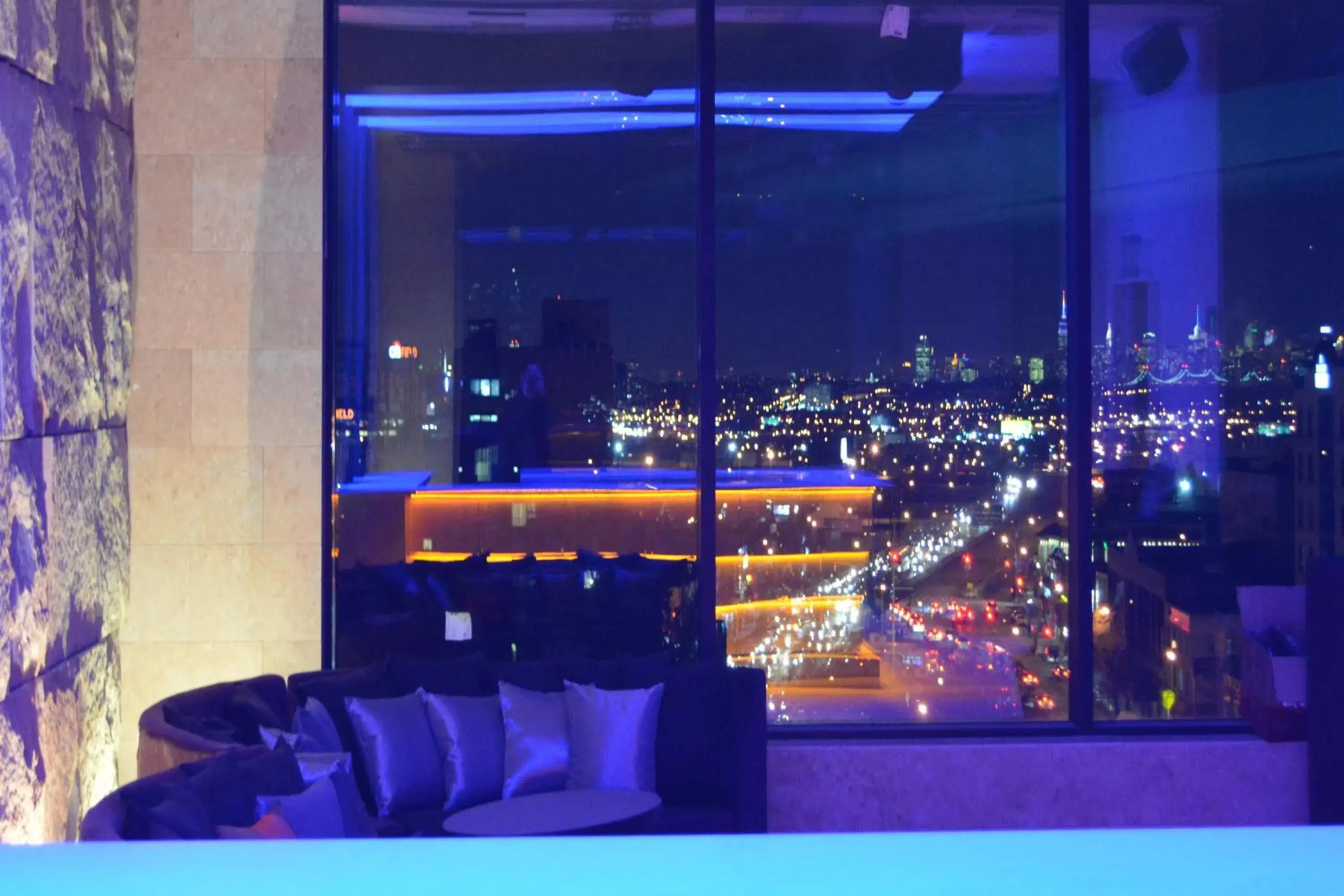 View (from property/room) in The One Boutique Hotel View (from property/room) in The One Boutique Hotel