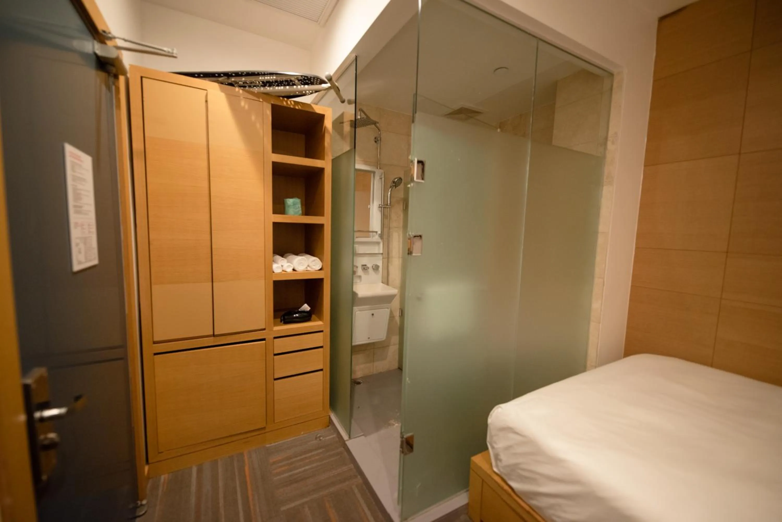 Bedroom, Bed in The One Boutique Hotel