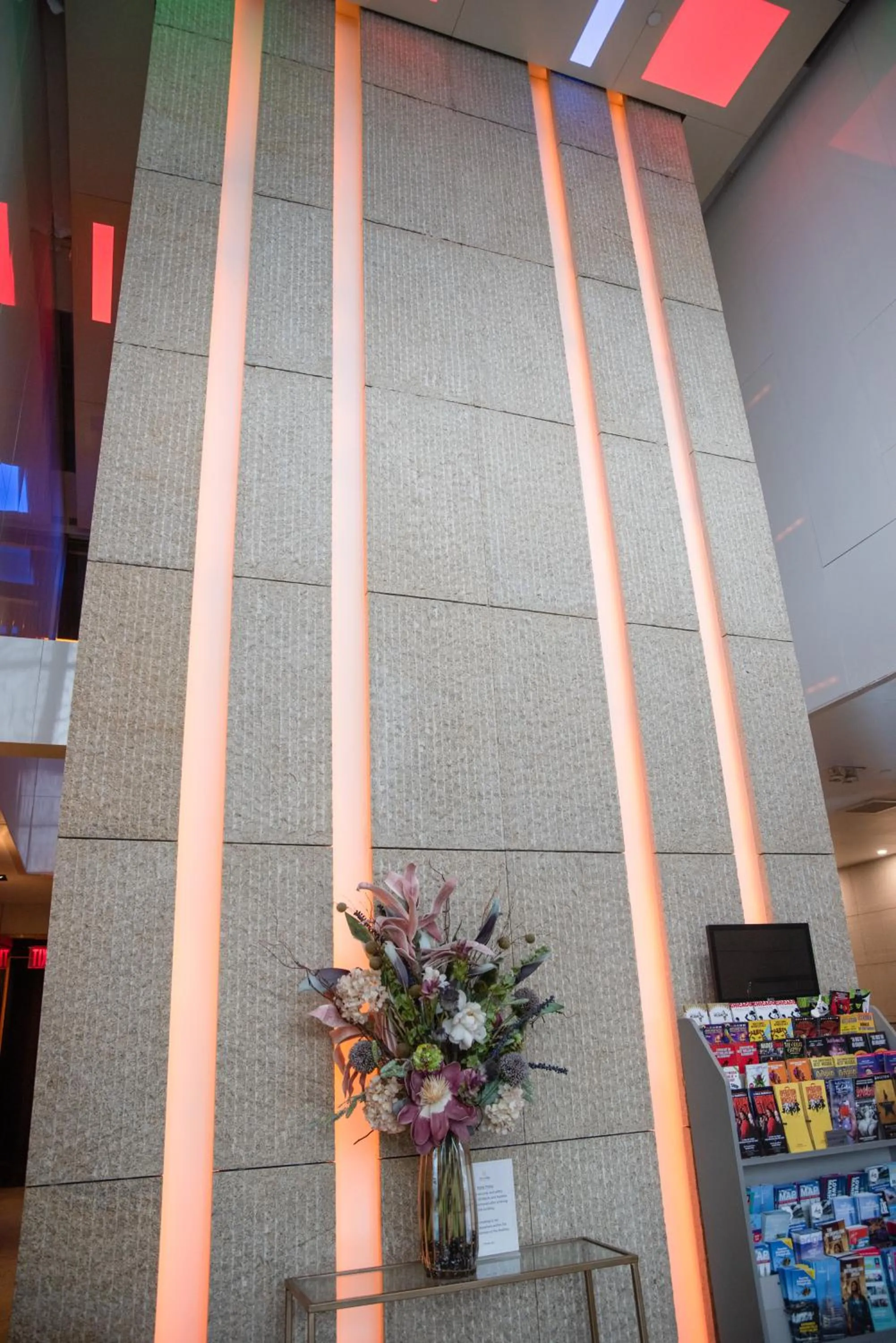 Lobby or reception in The One Boutique Hotel