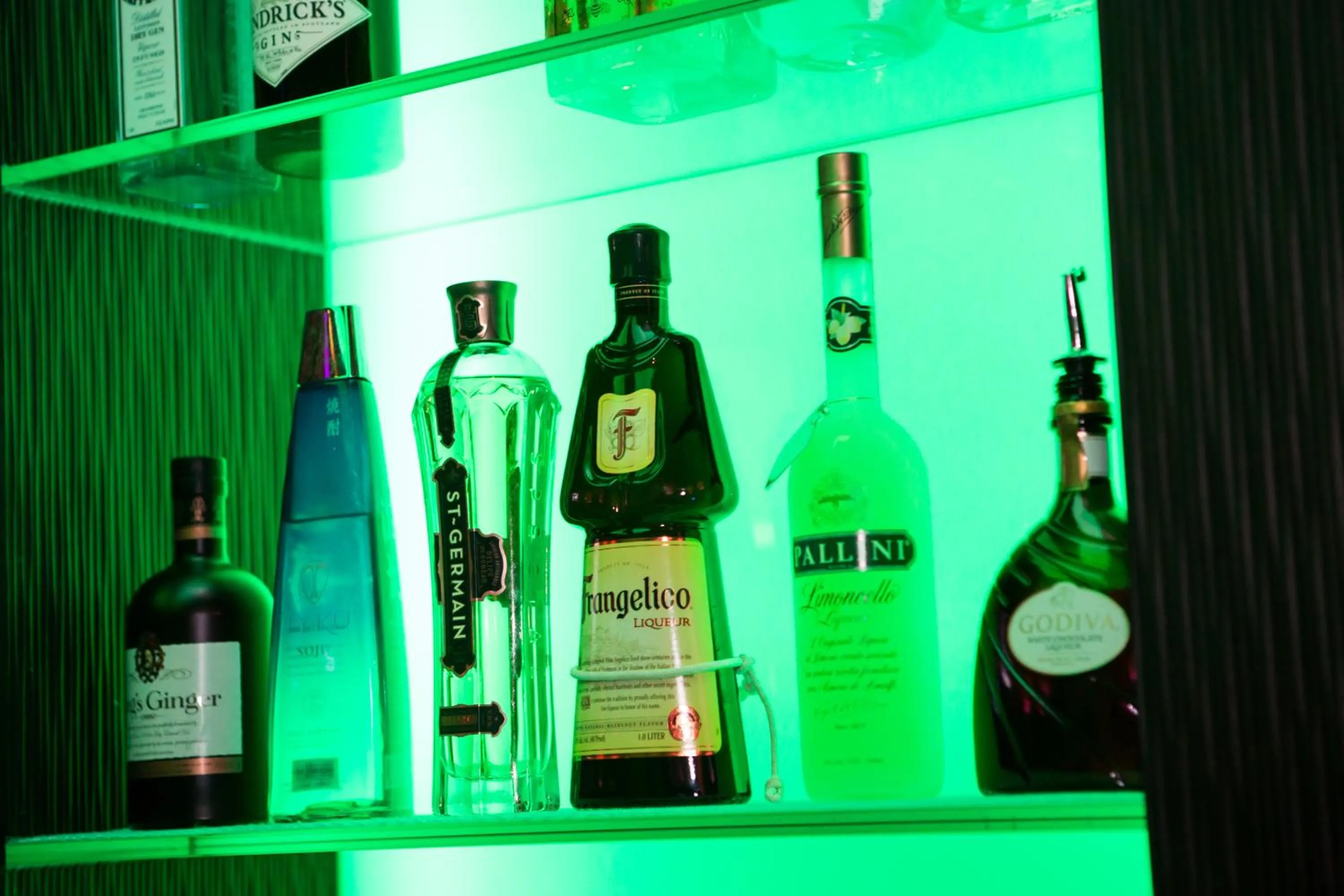 Drinks in The One Boutique Hotel