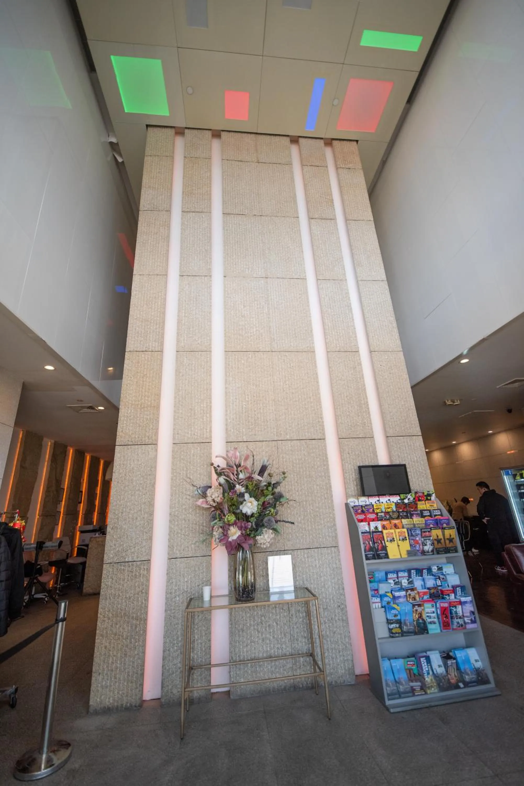 Lobby or reception in The One Boutique Hotel